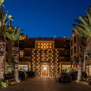4* Hotel Pestana Cr7 Marrakech
