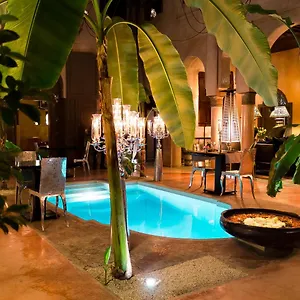 4* Riad Noir D'ivoire