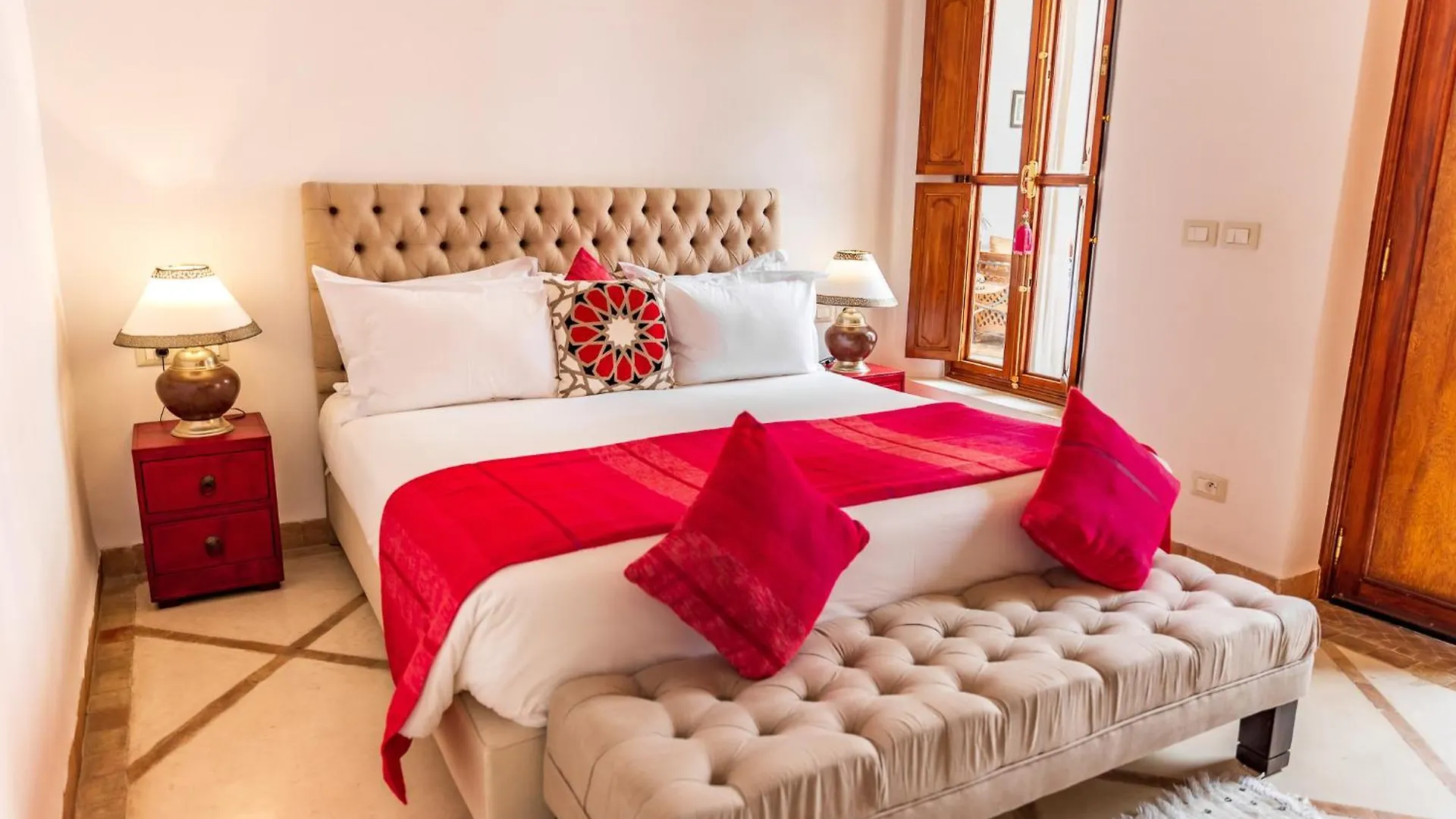 מרקש Riad Luciano Hotel And Spa