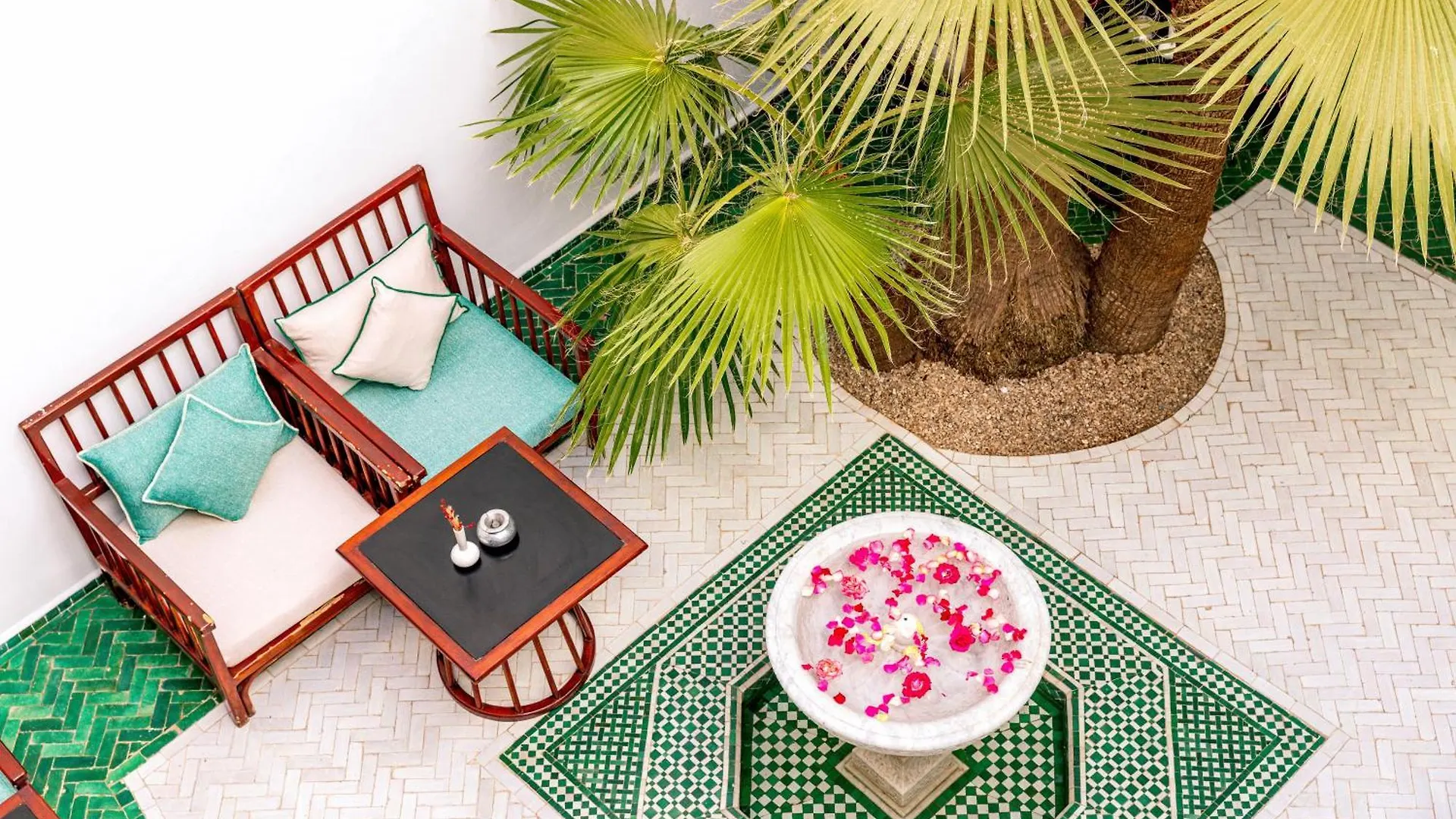 מרקש Riad Luciano Hotel And Spa
