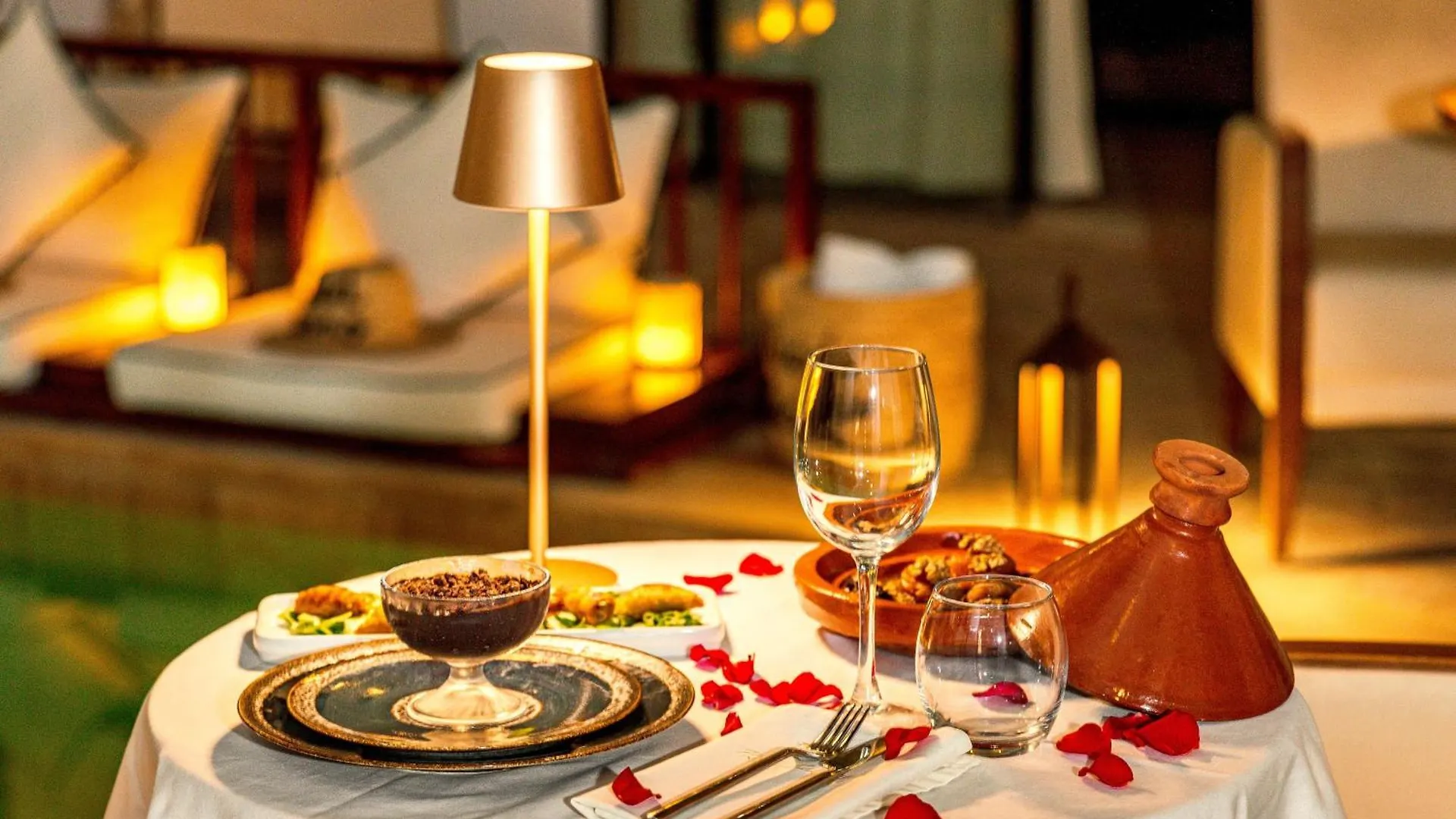 מרקש Riad Luciano Hotel And Spa