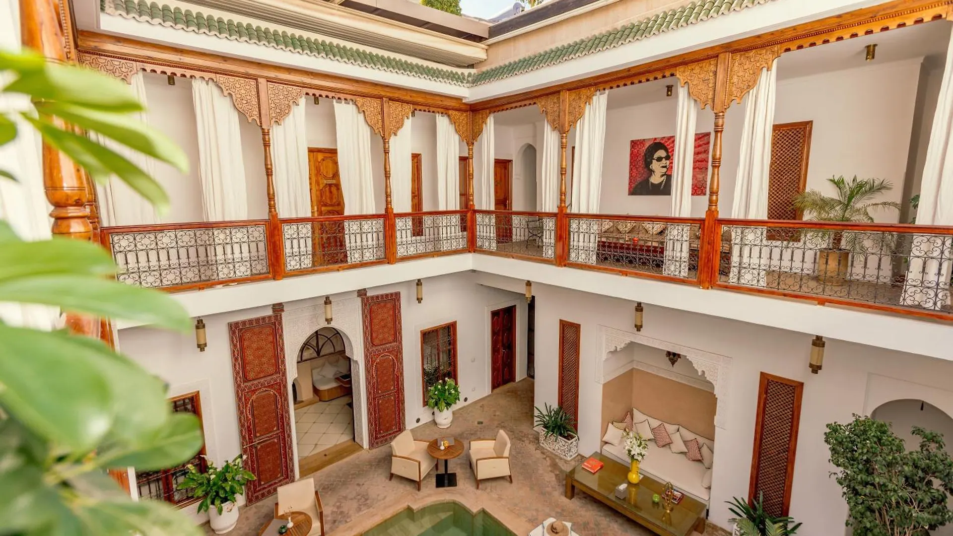 מרקש Riad Luciano Hotel And Spa