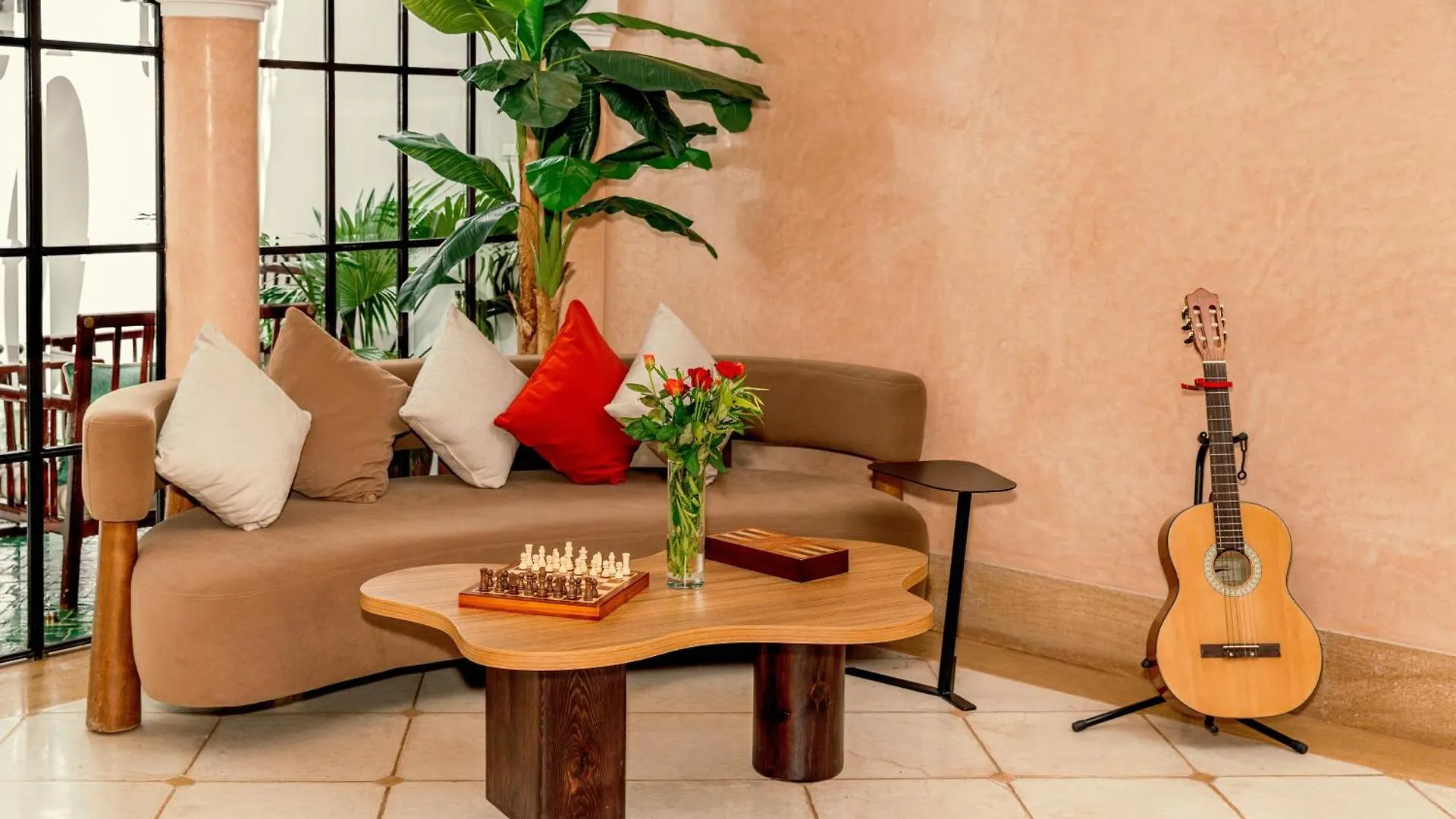 מרקש Riad Luciano Hotel And Spa