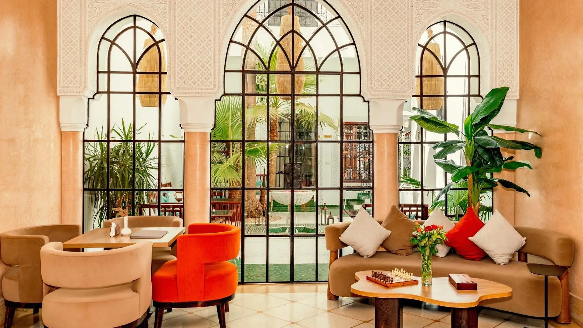 מרקש Riad Luciano Hotel And Spa מרוקו