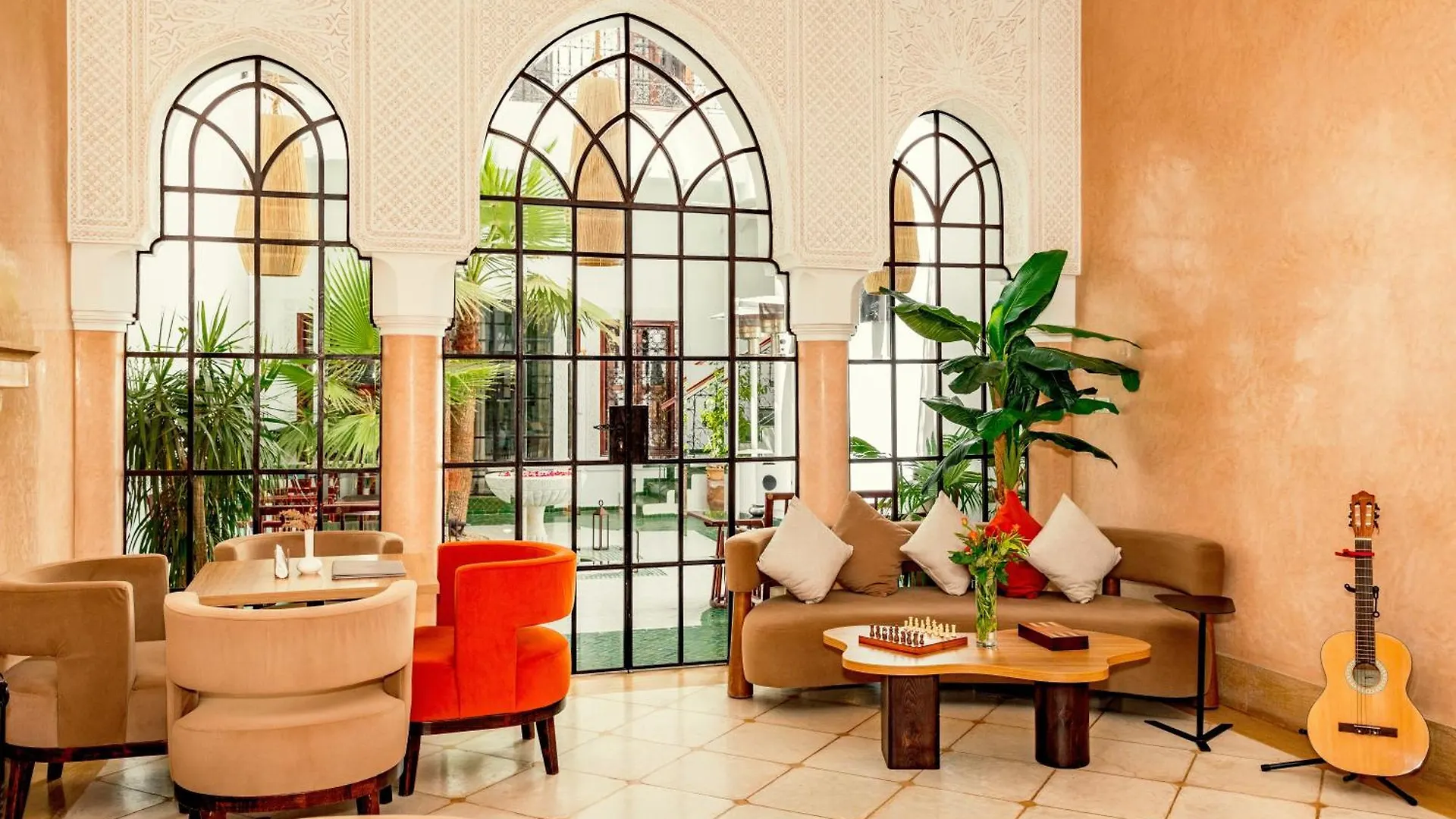 מרקש Riad Luciano Hotel And Spa 4*,  מרוקו
