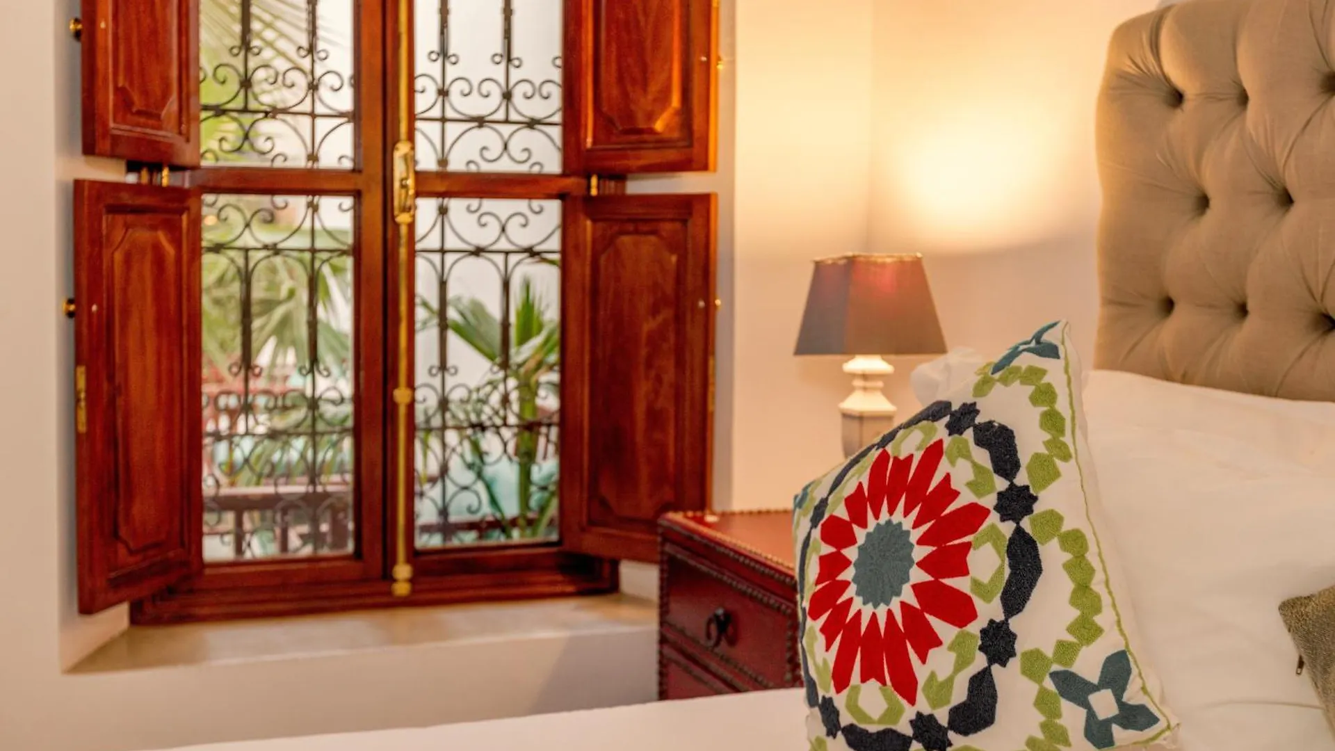 מרקש Riad Luciano Hotel And Spa
