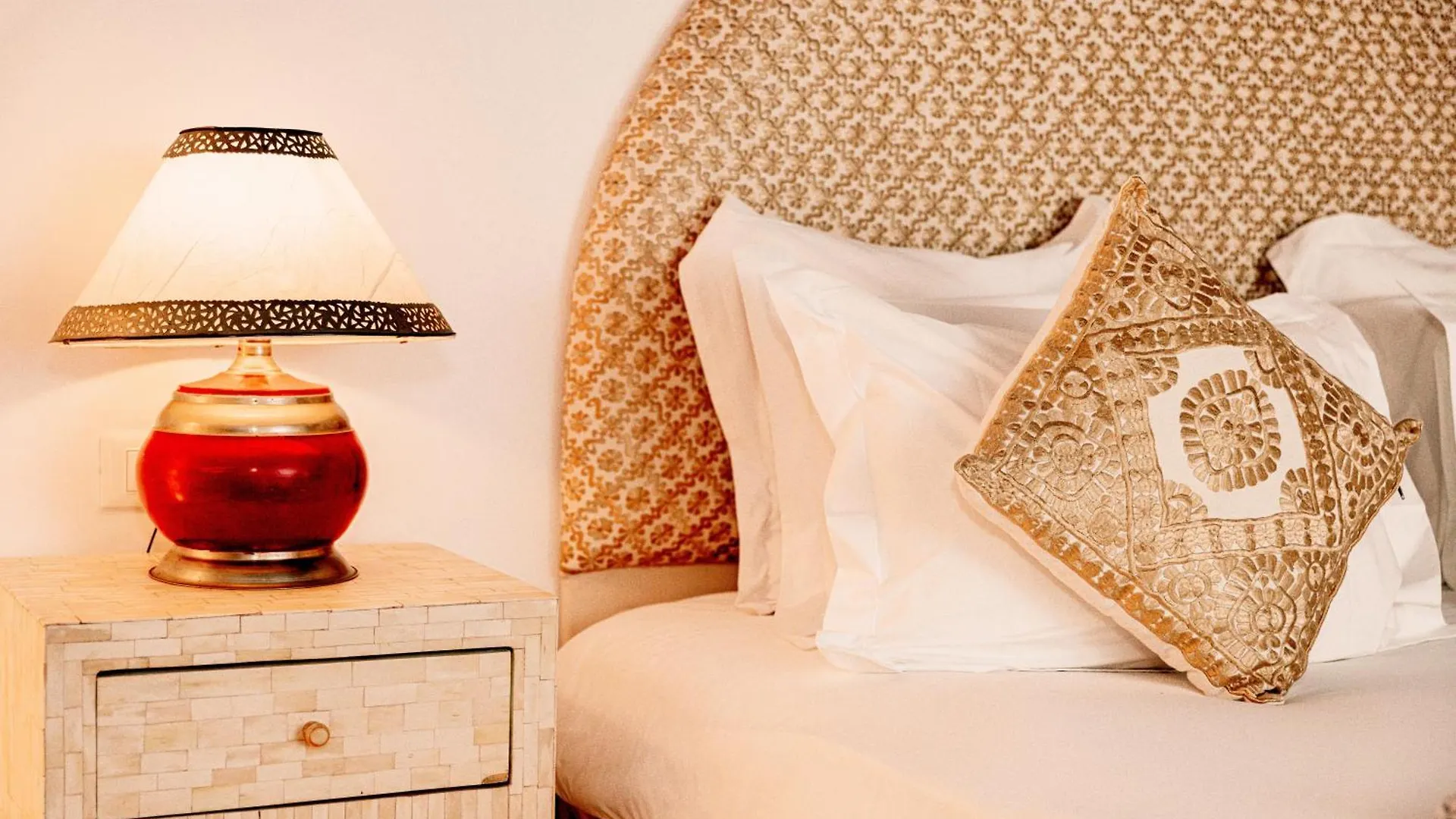 מרקש Riad Luciano Hotel And Spa 4*,
