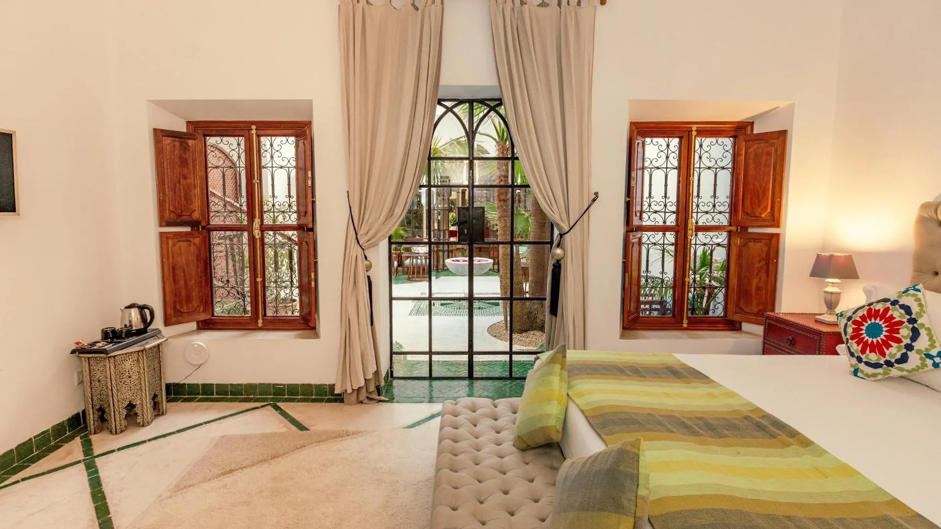מרקש Riad Luciano Hotel And Spa 4*,  מרוקו
