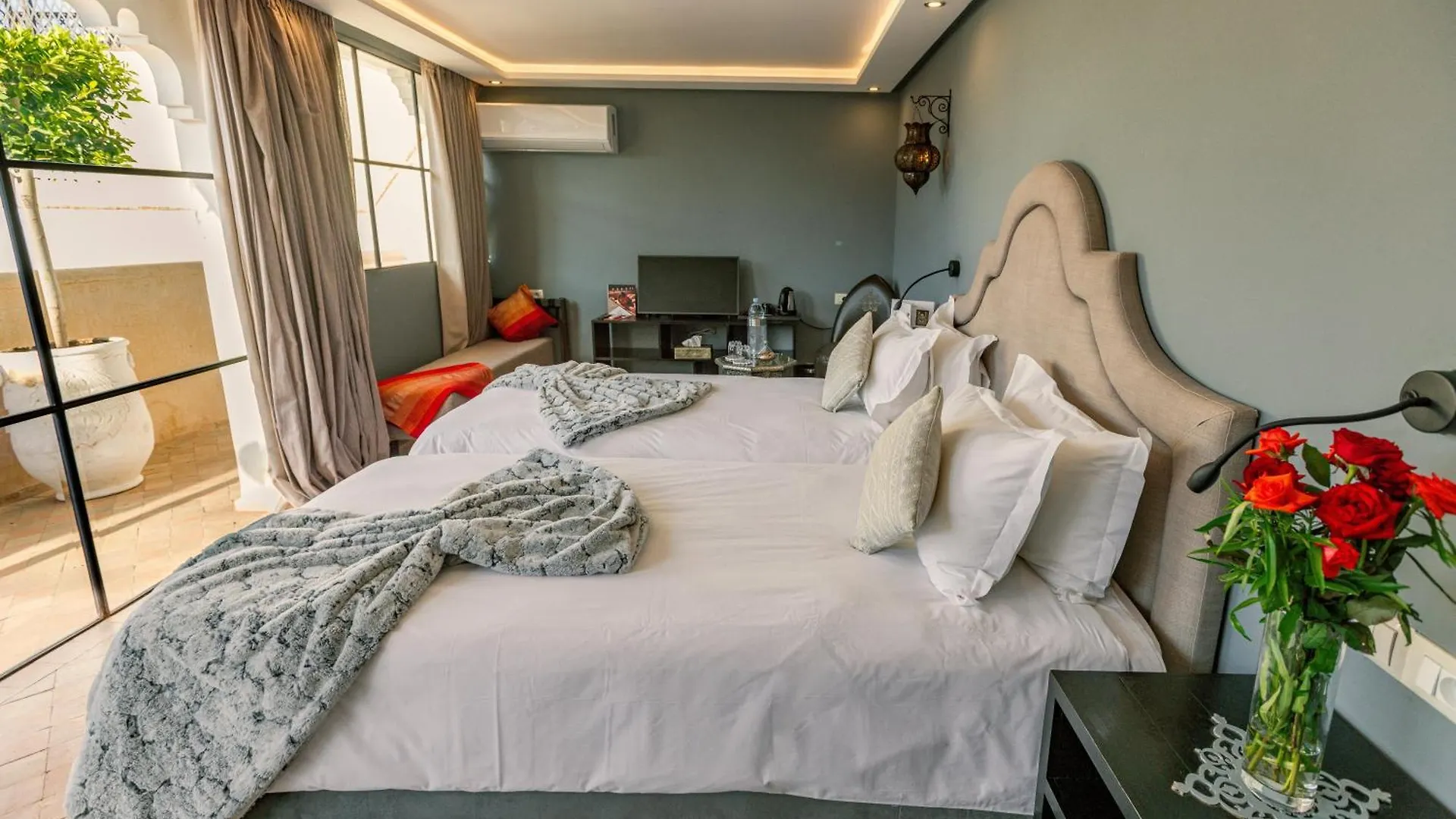 ****  מרקש Riad Luciano Hotel And Spa מרוקו