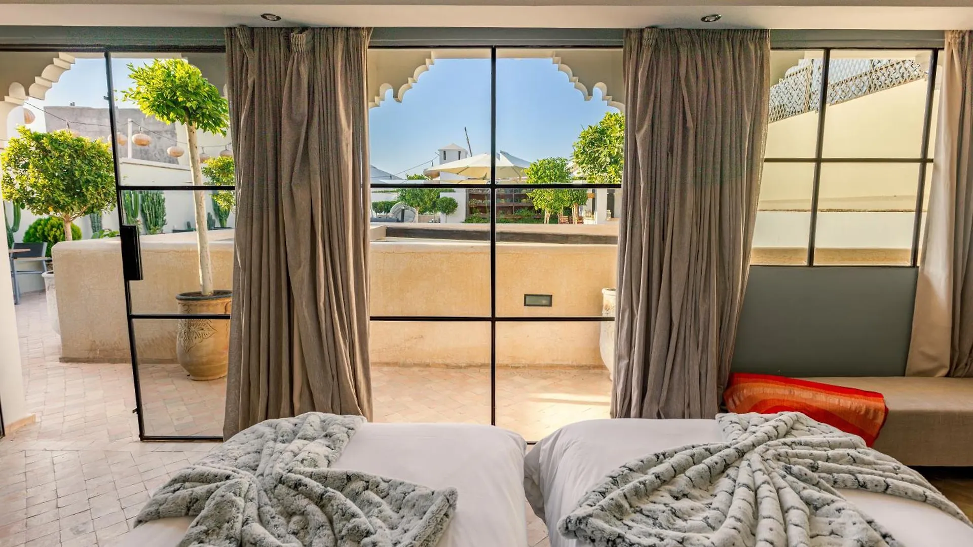 מרקש Riad Luciano Hotel And Spa
