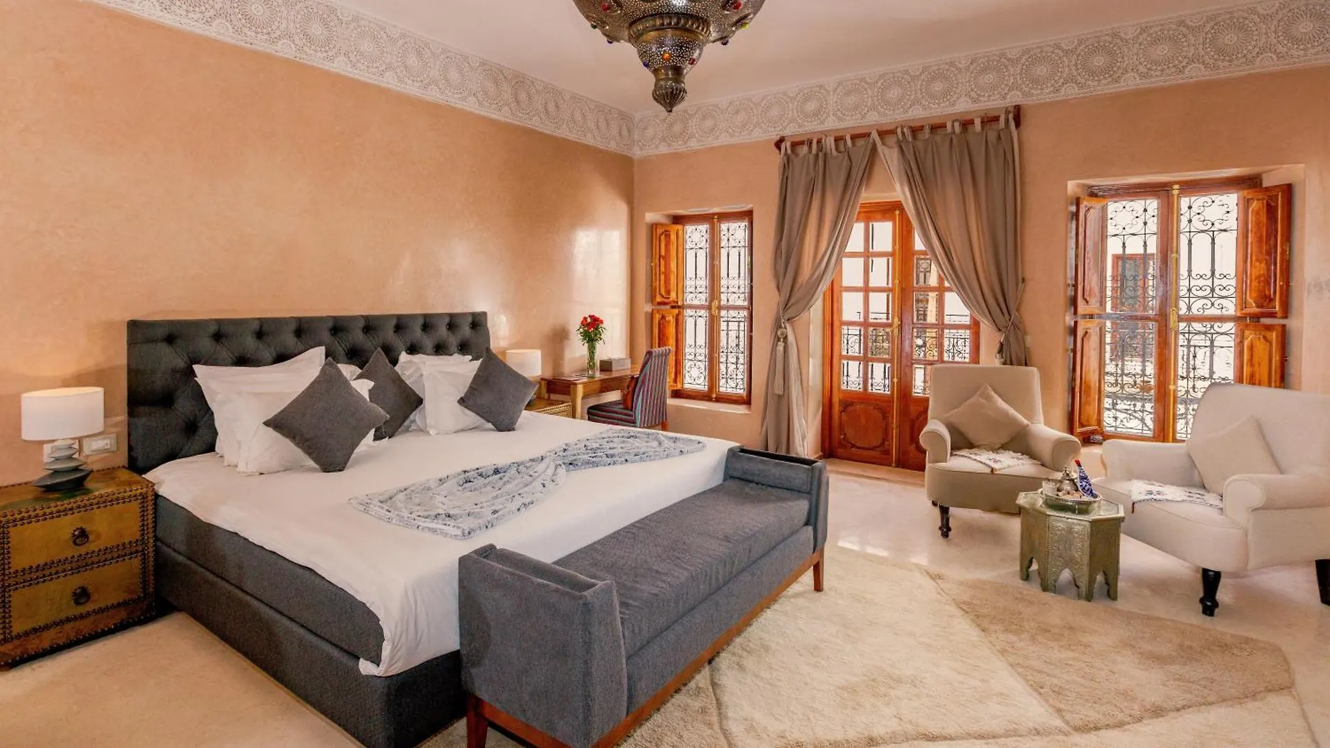 מרקש Riad Luciano Hotel And Spa