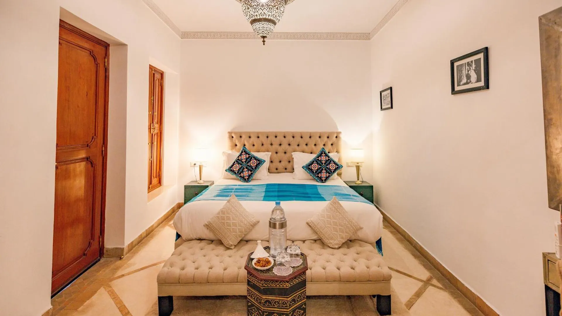 ****  מרקש Riad Luciano Hotel And Spa מרוקו