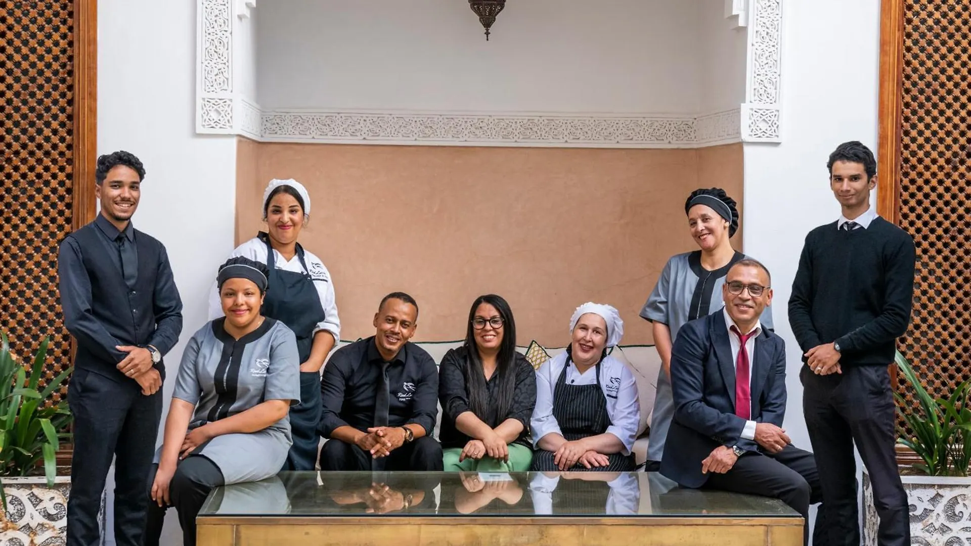 מרקש Riad Luciano Hotel And Spa