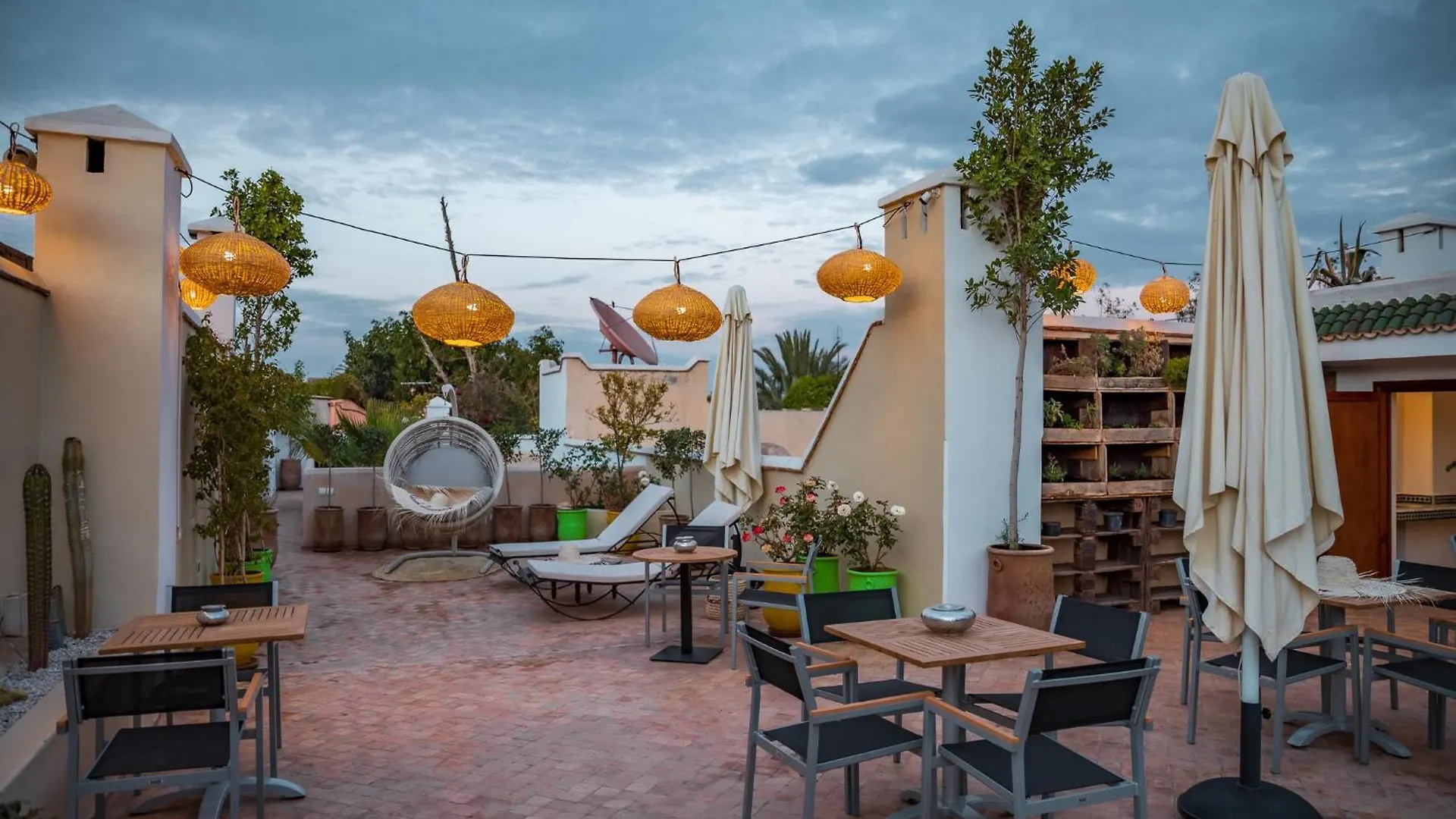 Riad Luciano Hotel&Spa Marrakesh