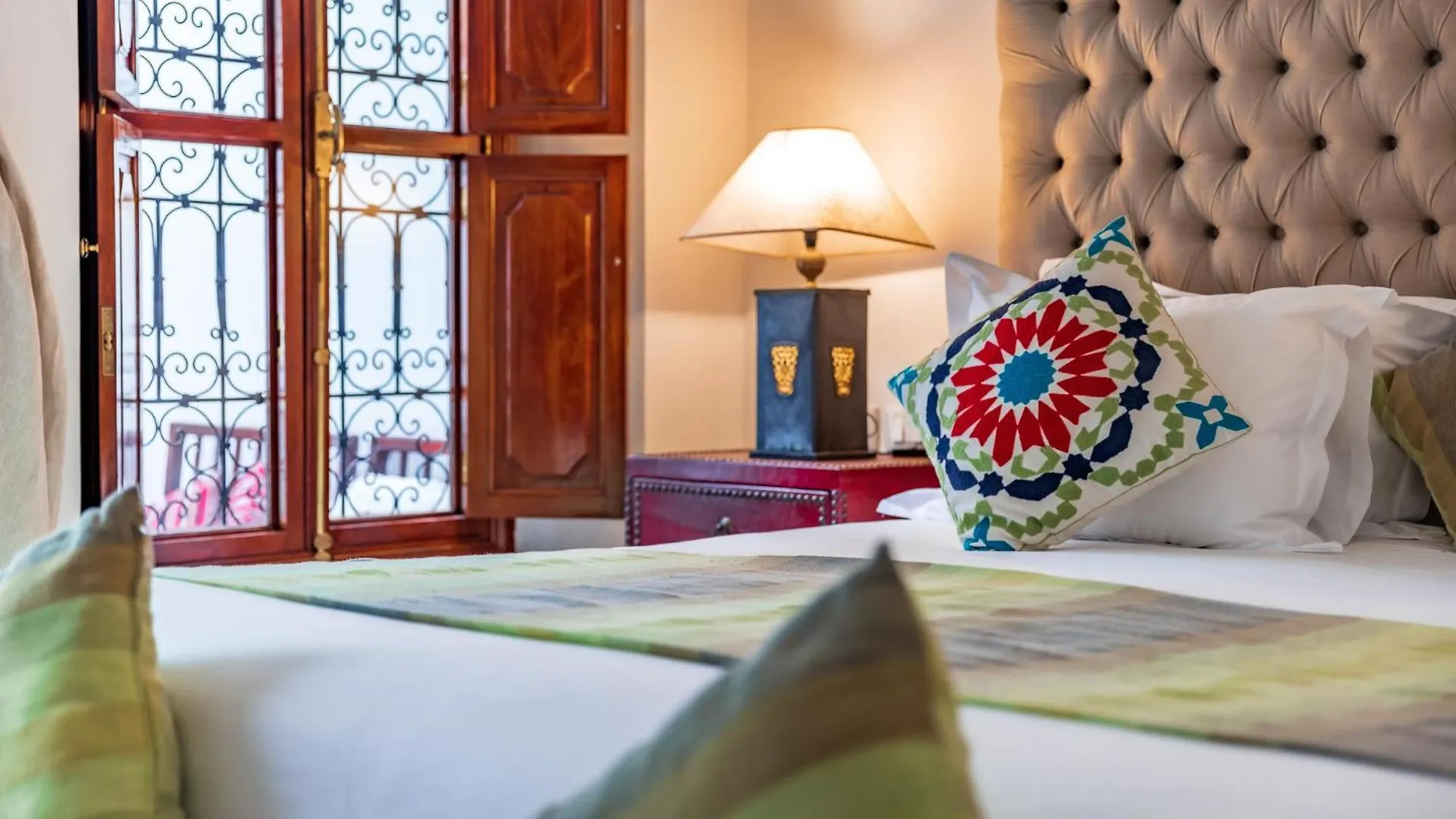 ****  Riad Luciano Hotel&Spa Marrakesh Marocco