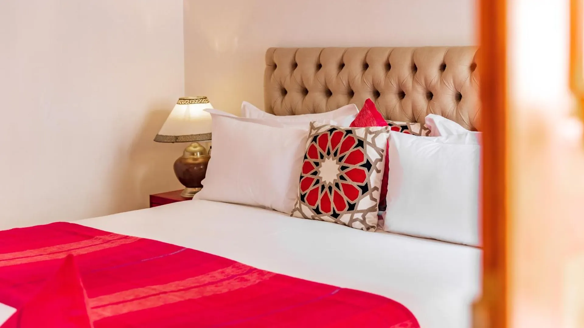 Riad Luciano Hotel And Spa Marrakesh 4*,