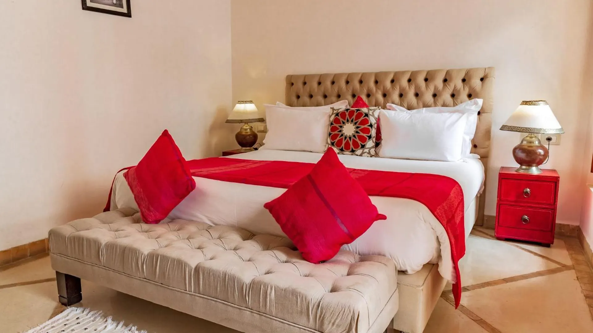 Riad Luciano Hotel And Spa Marrakesh