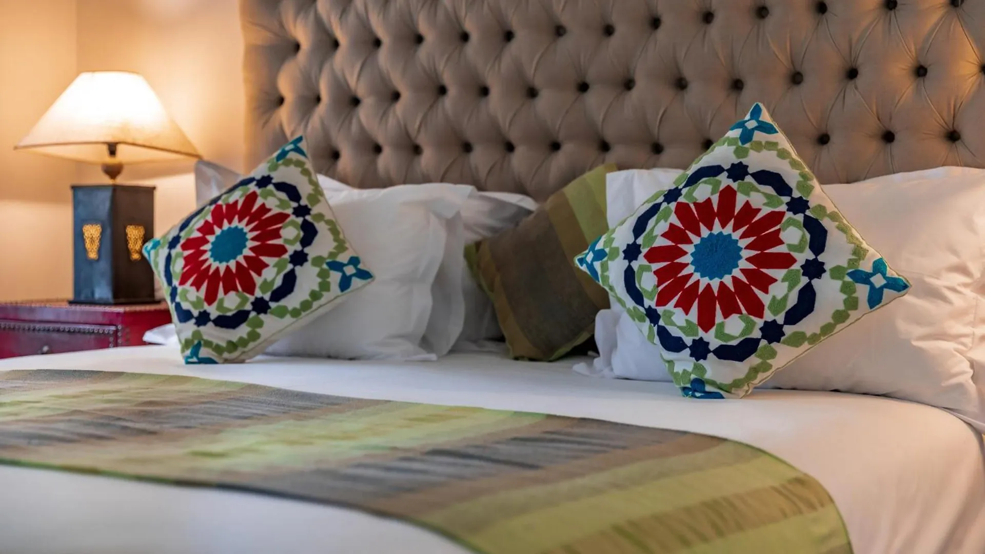 Riad Luciano Hotel And Spa Marrakesh