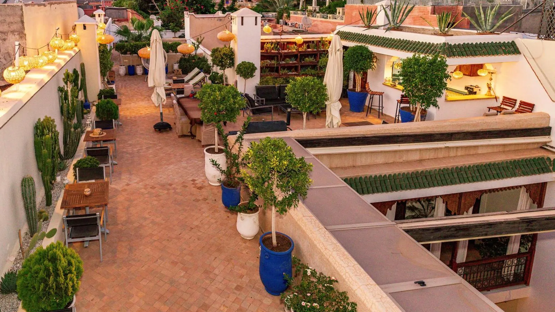 Riad Luciano Hotel&Spa Marrakesh 4*,  Marocco