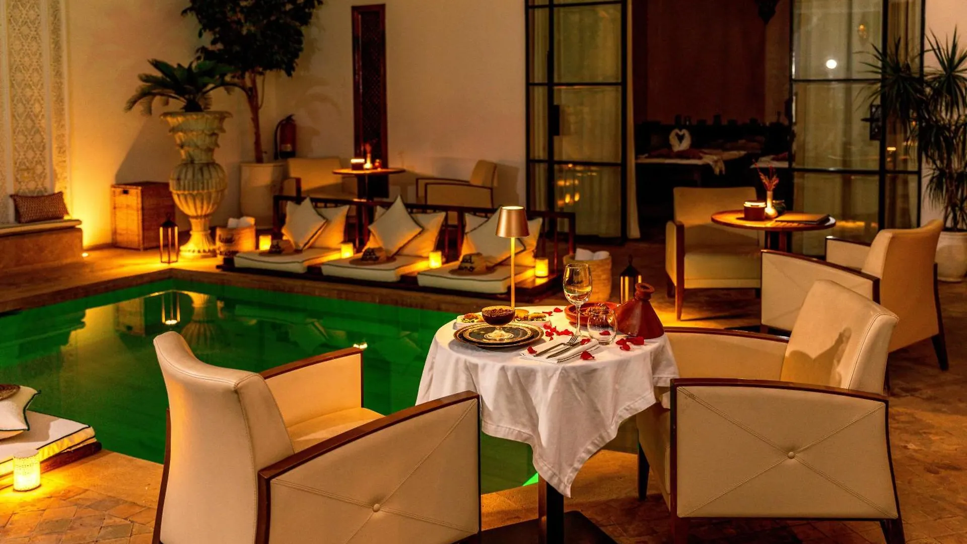 Riad Luciano Hotel&Spa Marrakesh