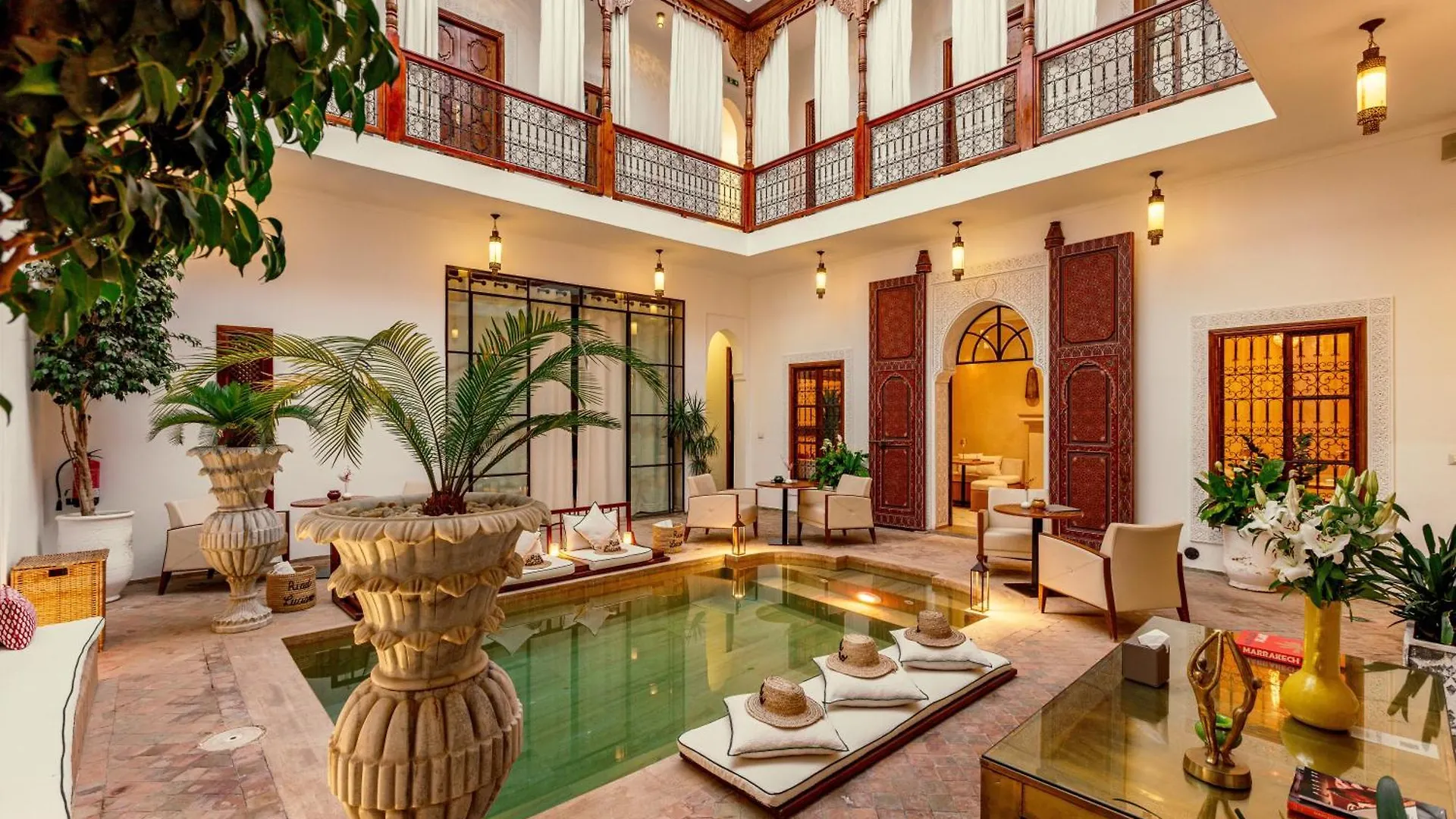 Riad Luciano Hotel&Spa Marrakesh