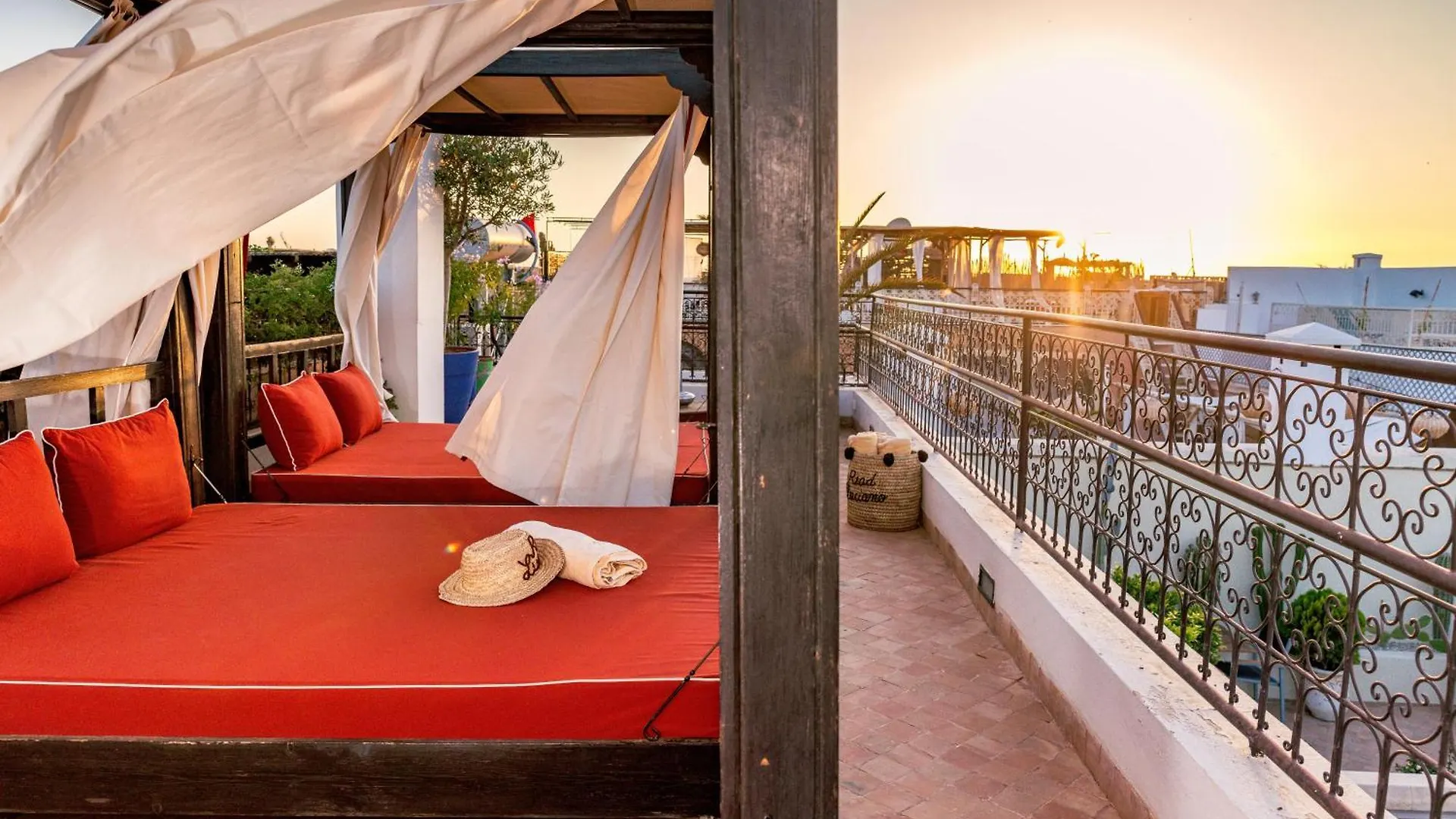 Riad Luciano Hotel&Spa Marrakesh