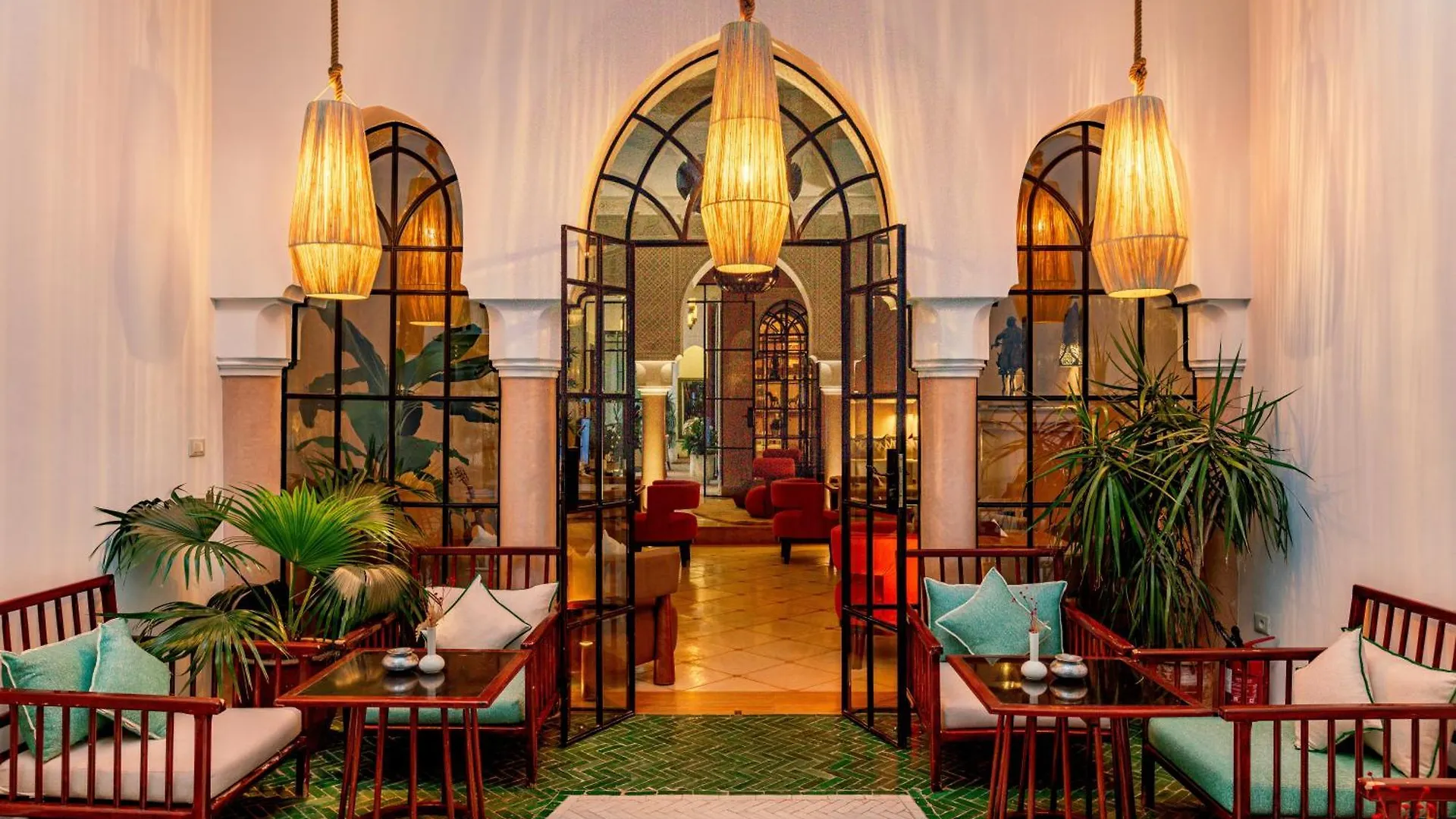 Riad Luciano Hotel&Spa Marrakesh