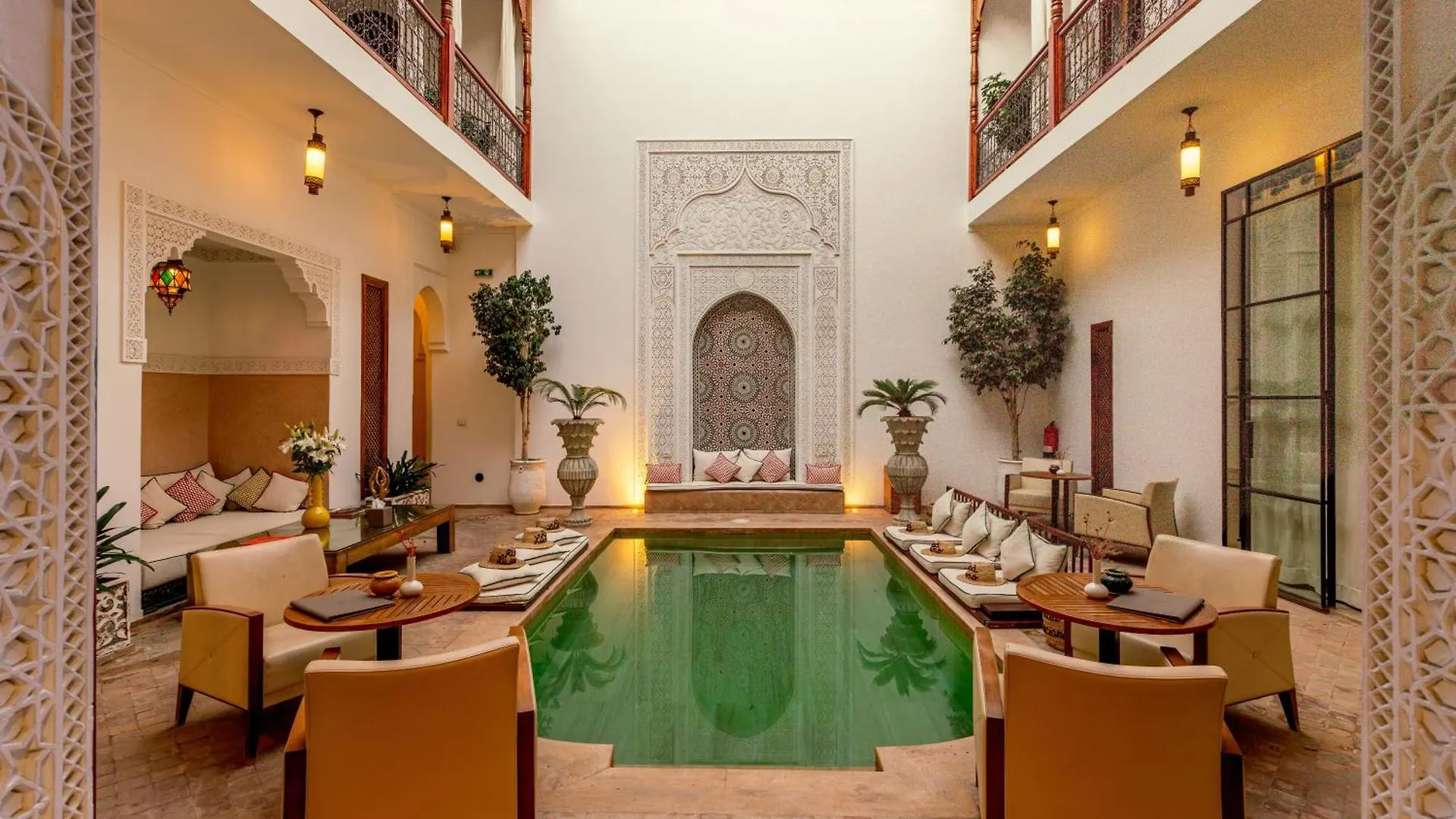 Riad Luciano Hotel And Spa Marrakesh
