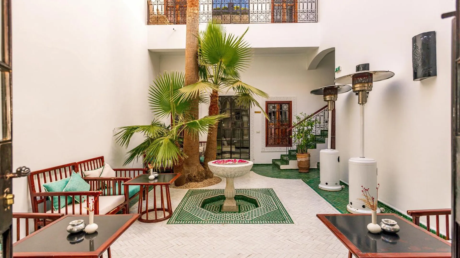 ****  Riad Luciano Hotel&Spa Marrakesh Marocco
