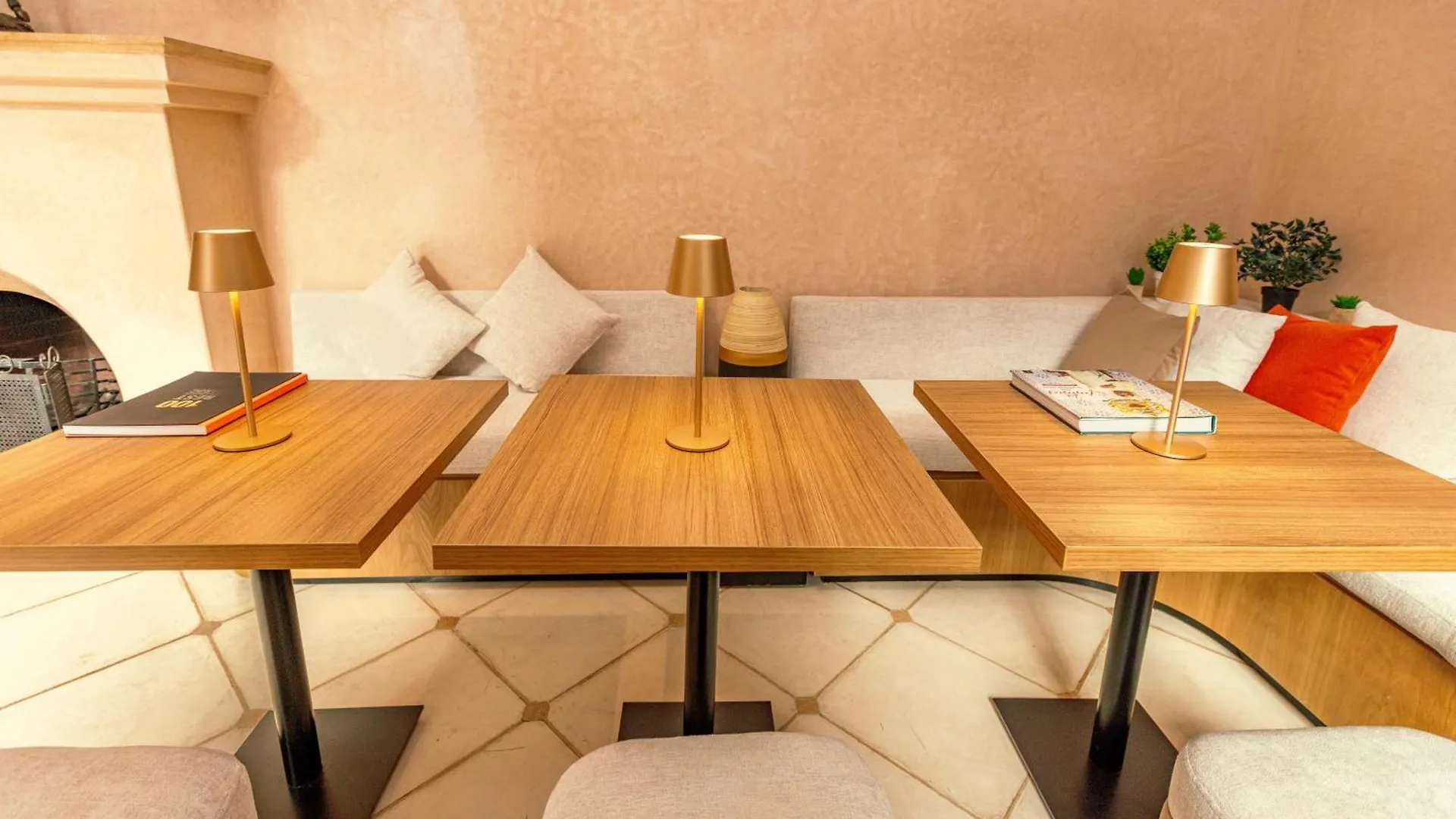 Riad Luciano Hotel&Spa Marrakesh