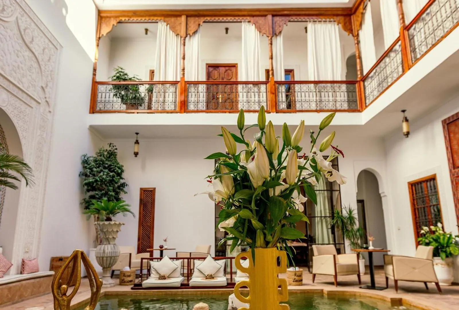 Riad Luciano Hotel&Spa Marrakesh 4*,