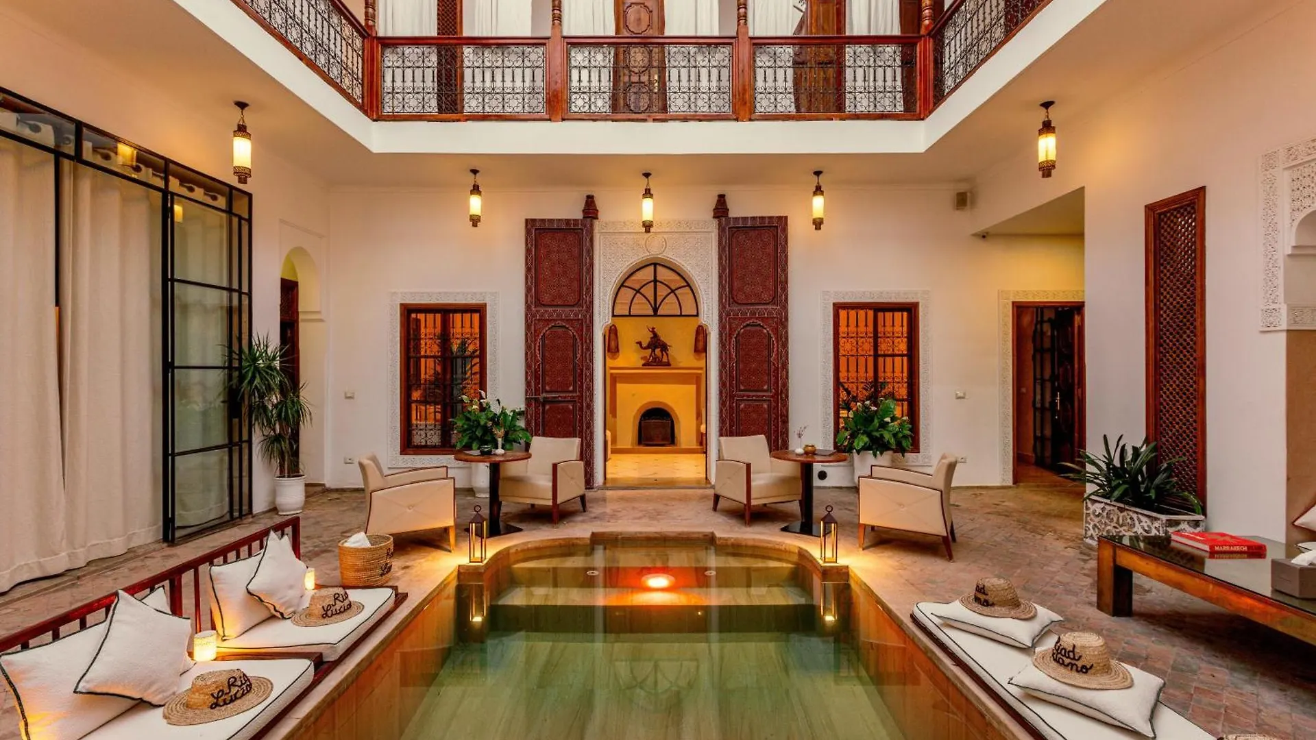 Riad Luciano Hotel&Spa Marrakesh