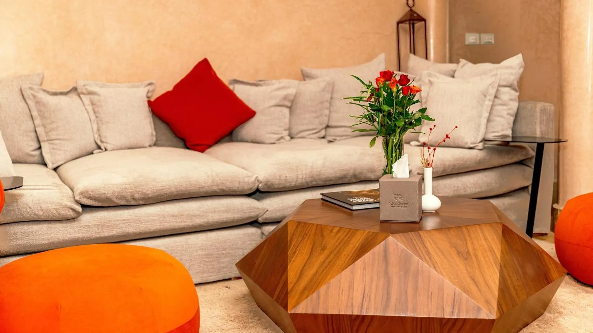 Riad Luciano Hotel And Spa Marrakesh 4*,