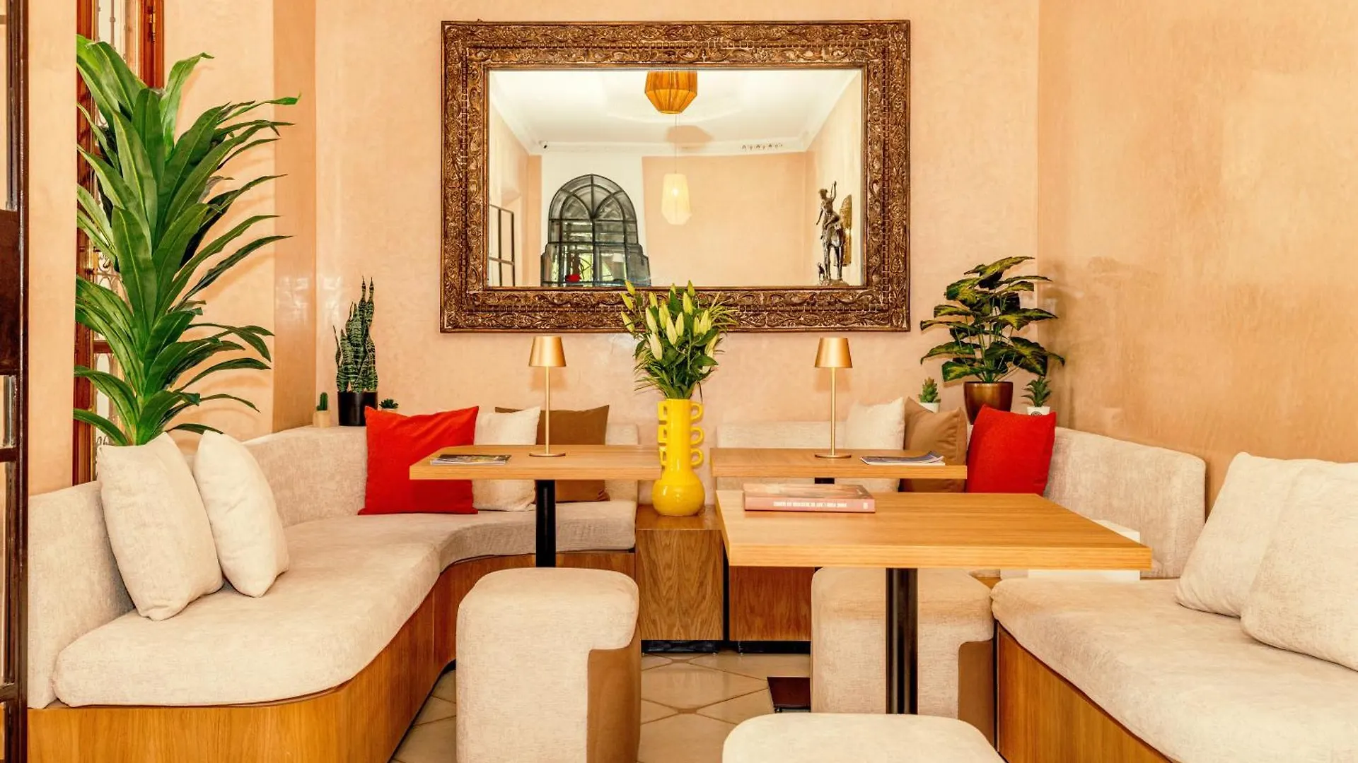 ****  Riad Luciano Hotel&Spa Marrakesh Marocco