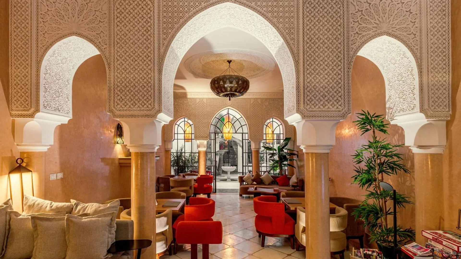 Riad Luciano Hotel&Spa Marrakesh