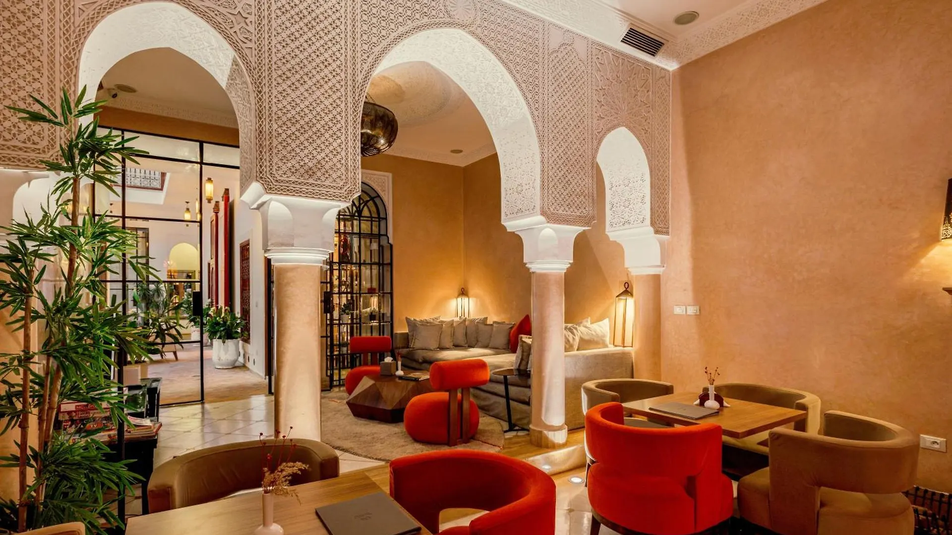 Riad Luciano Hotel&Spa Marrakesh Marocco