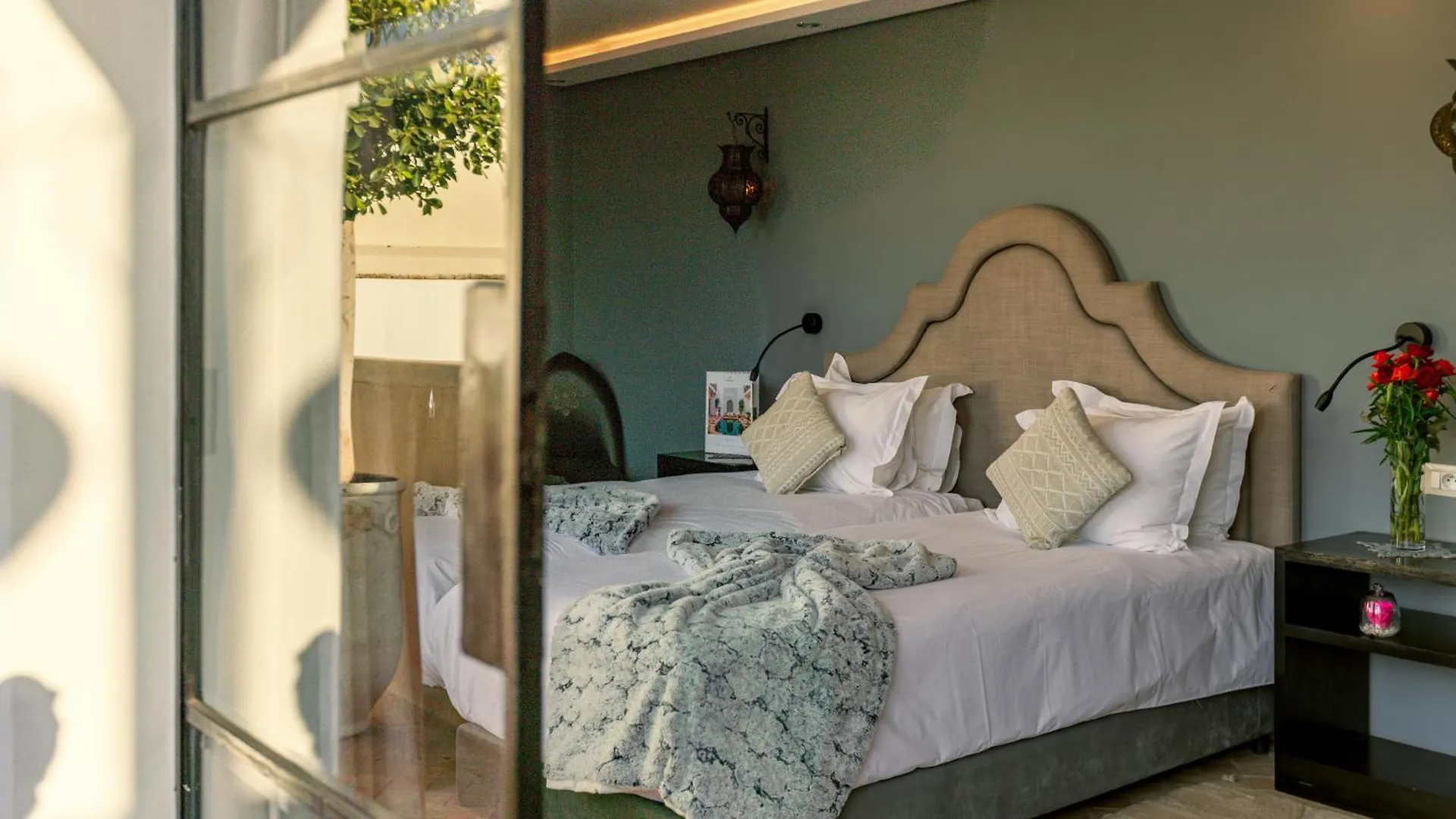Riad Luciano Hotel&Spa Marrakesh