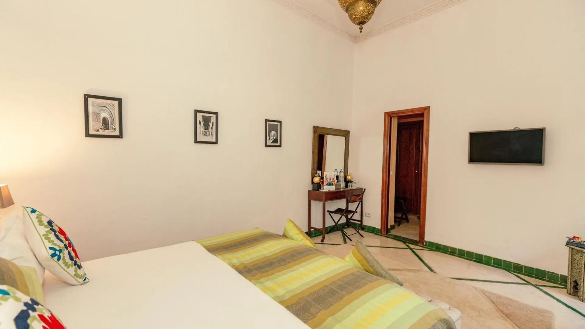 Riad Luciano Hotel And Spa Marrakesh