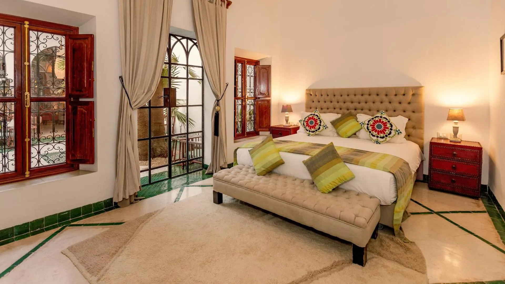 Riad Luciano Hotel&Spa Marrakesh