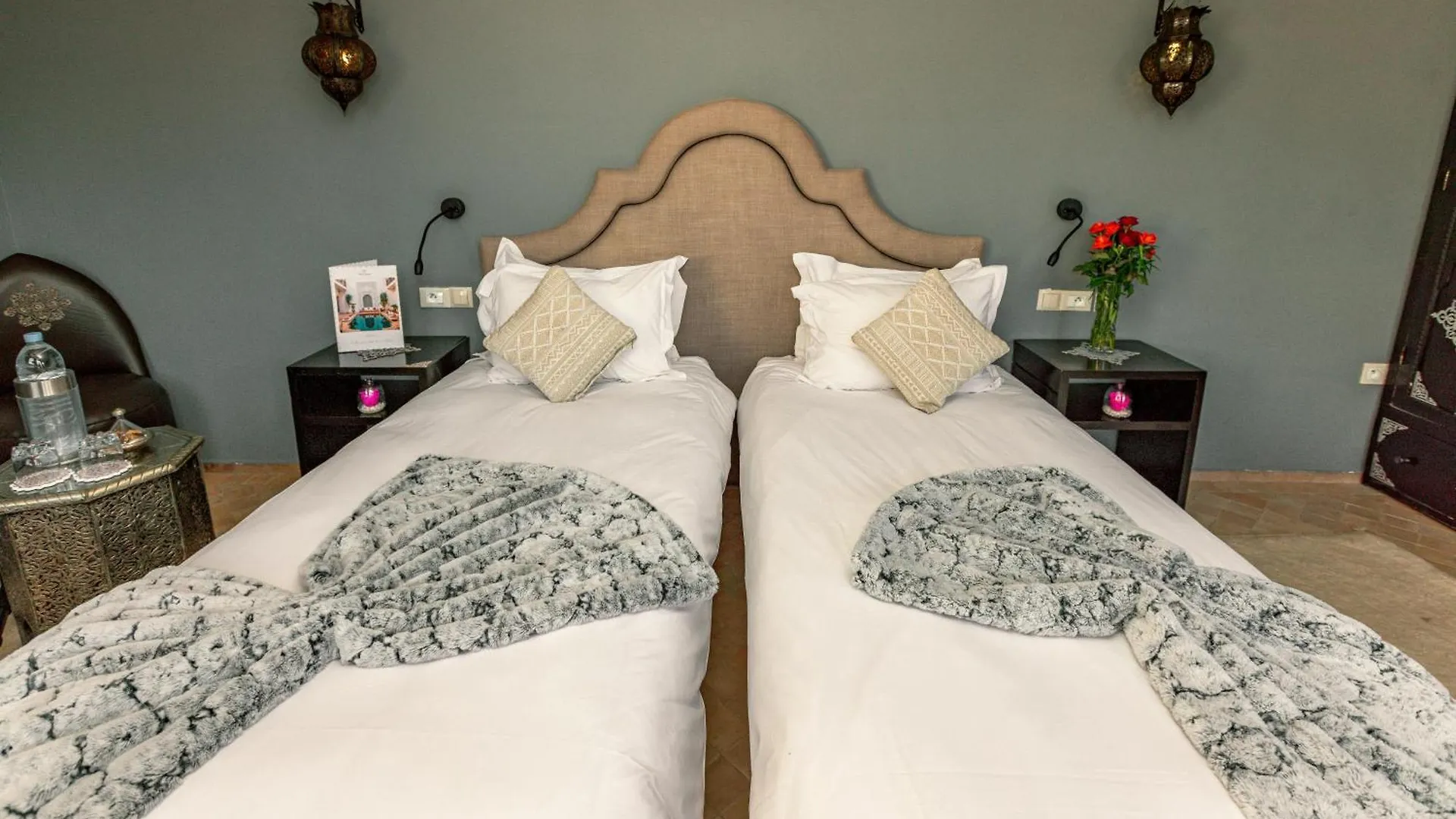 Riad Luciano Hotel&Spa Marrakesh