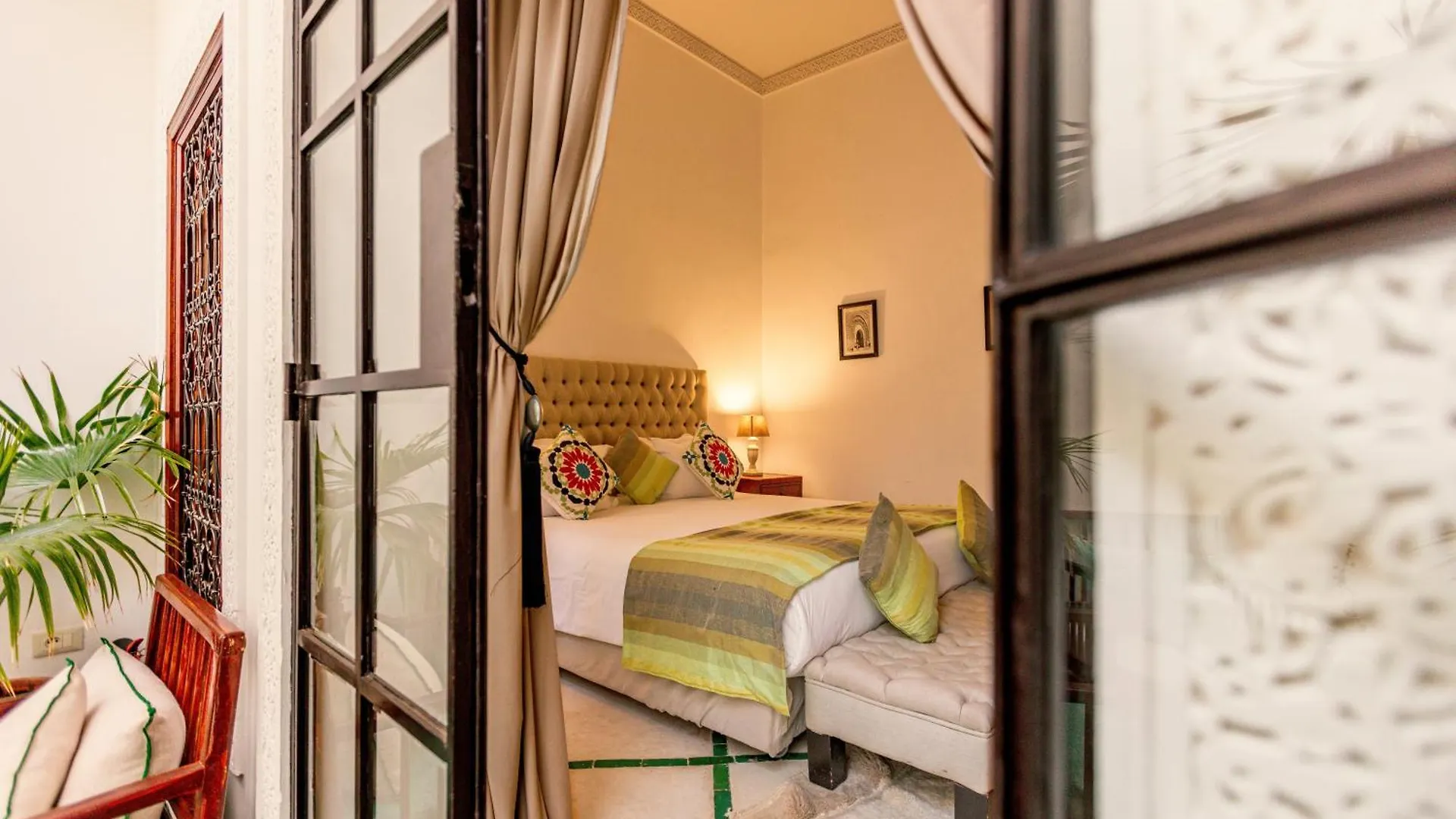 Riad Luciano Hotel And Spa Marrakesh Morocco