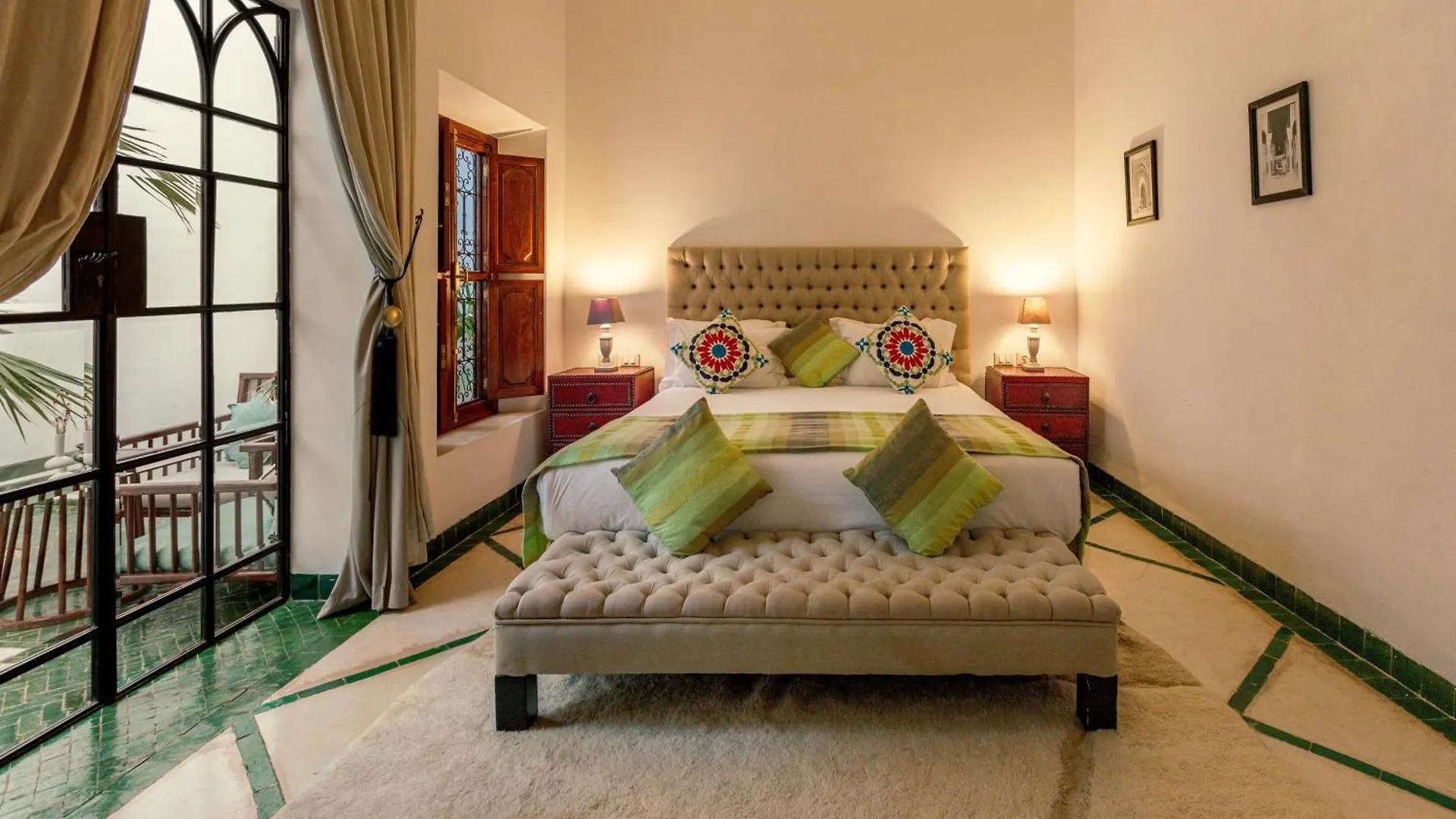 Riad Luciano Hotel&Spa Marrakesh
