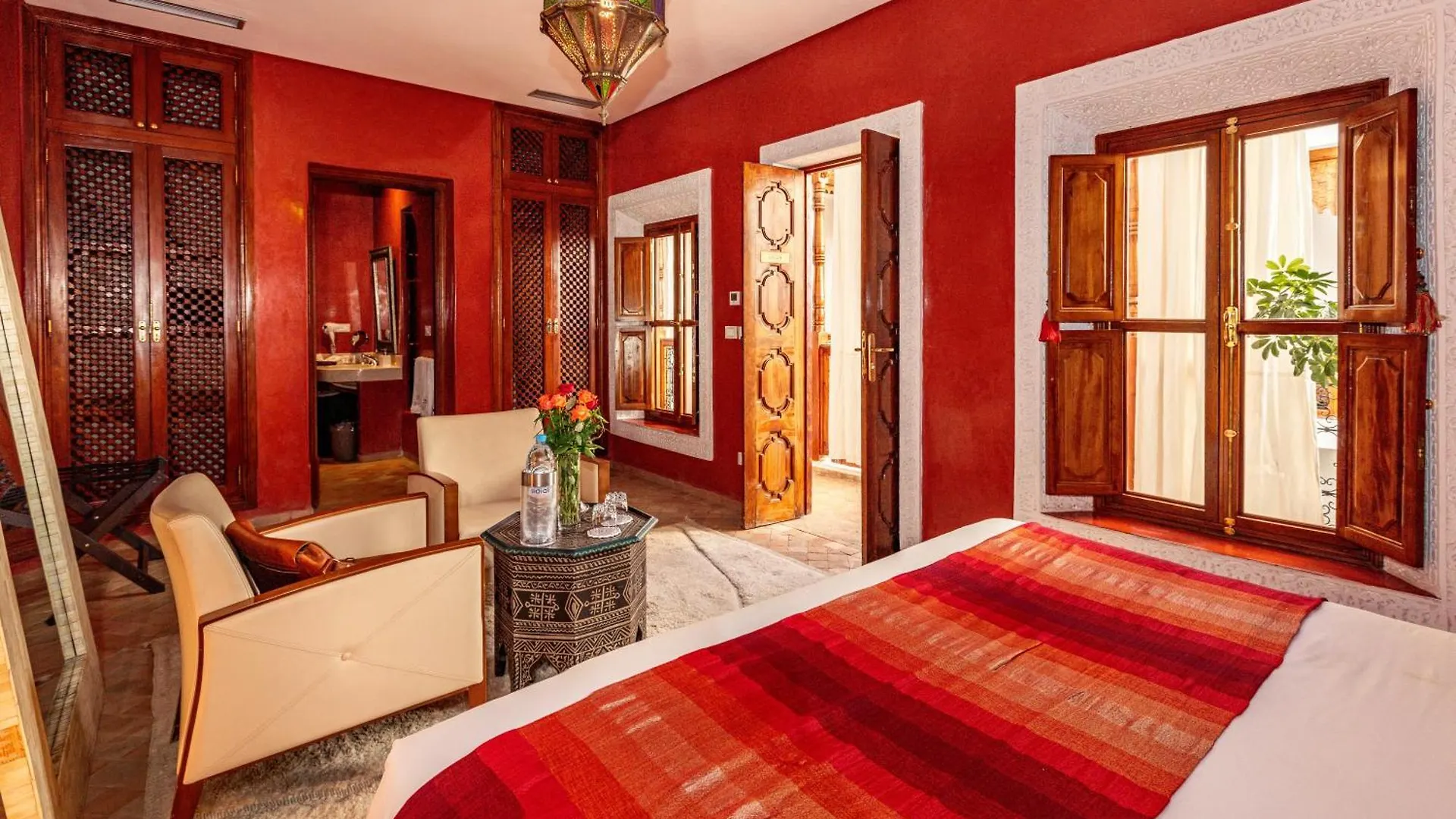 Riad Luciano Hotel&Spa Marrakesh