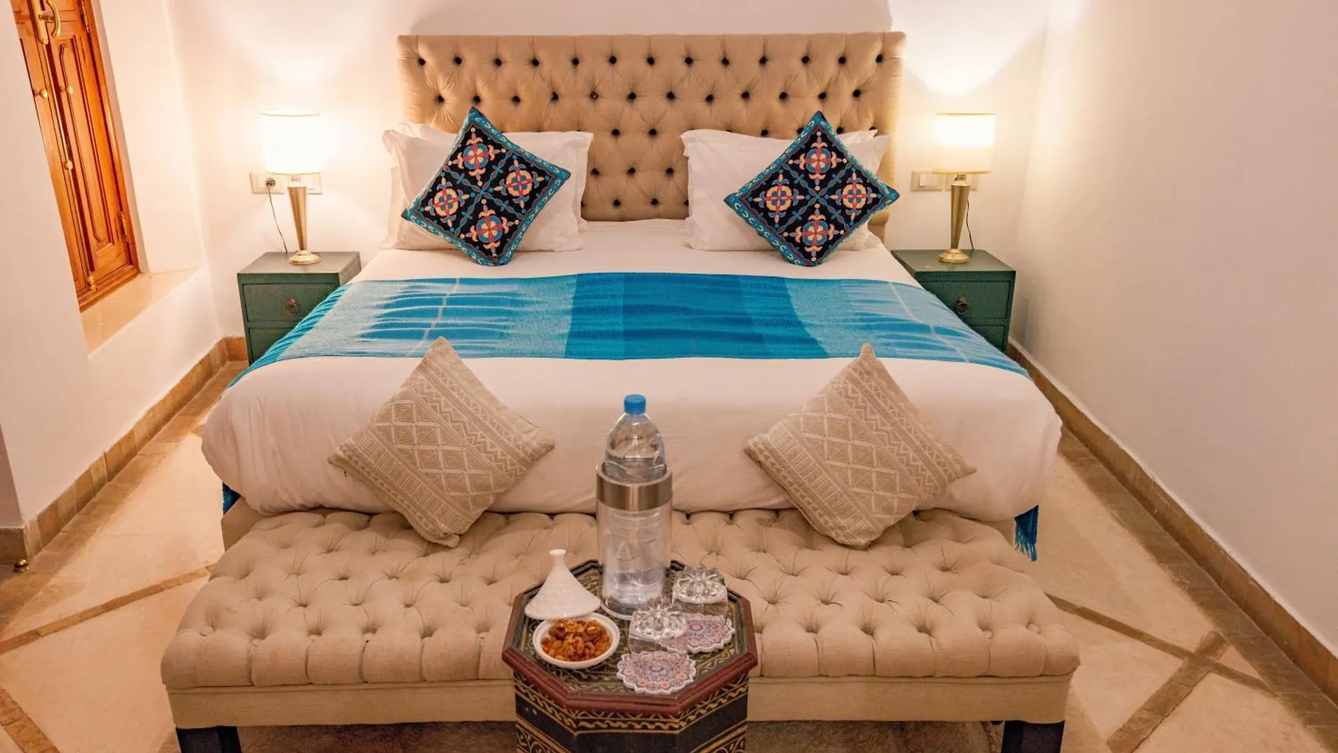 Riad Luciano Hotel&Spa Marrakesh