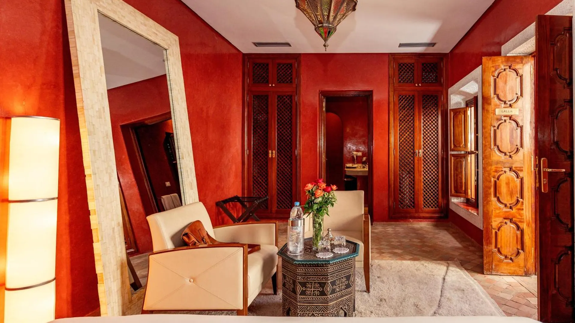 Riad Luciano Hotel&Spa Marrakesh Marocco