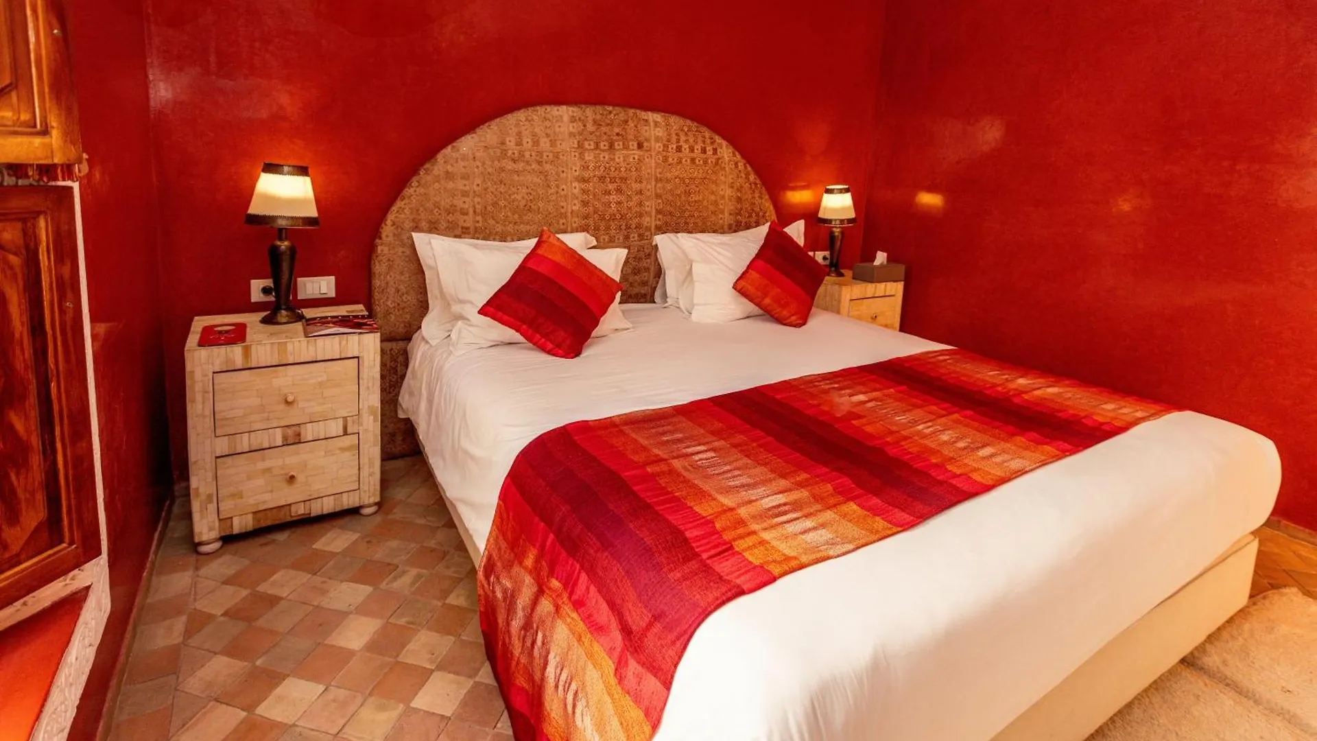 Riad Luciano Hotel&Spa Marrakesh Marocco