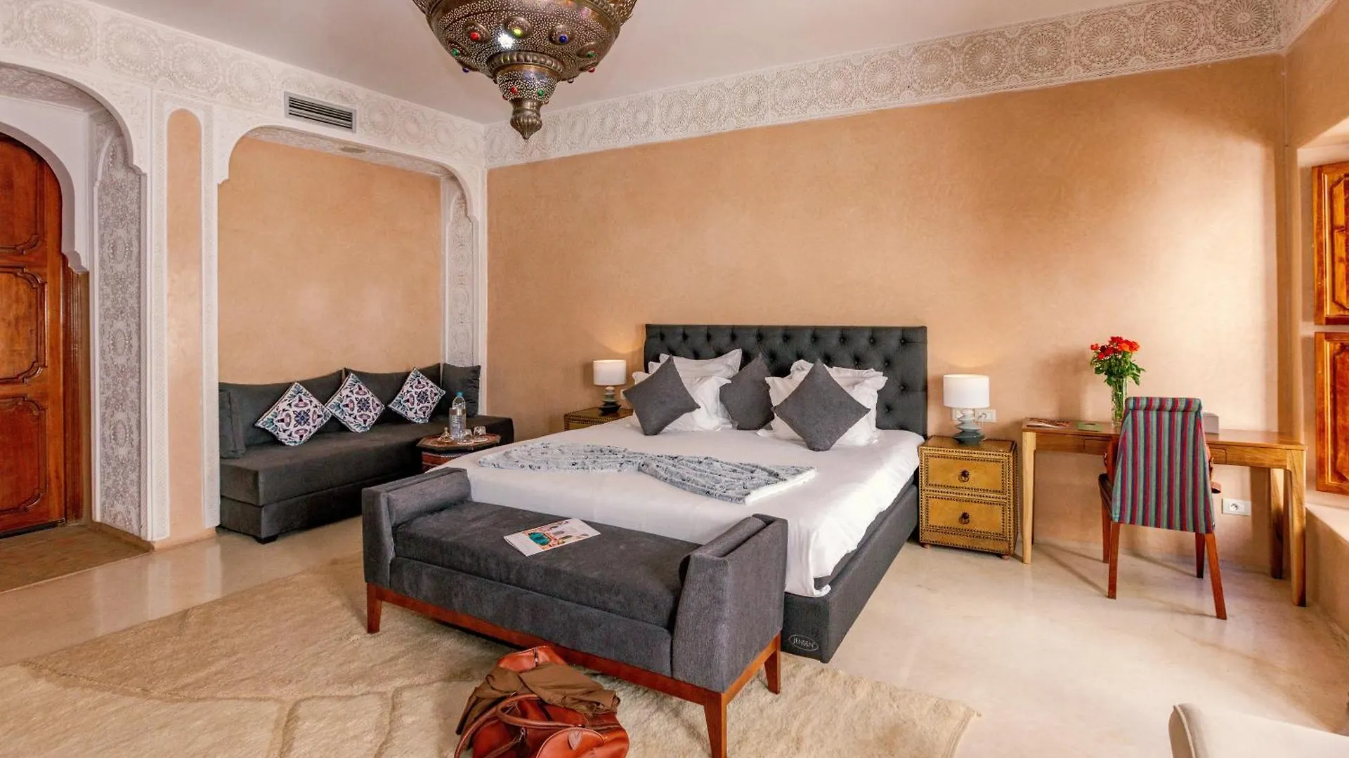 Riad Luciano Hotel And Spa Marrakesh