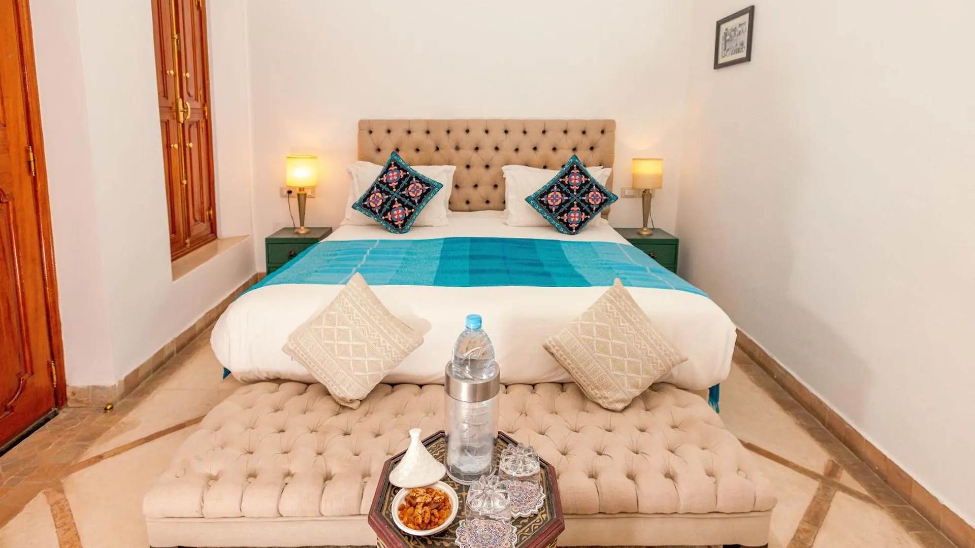 Riad Luciano Hotel&Spa Marrakesh