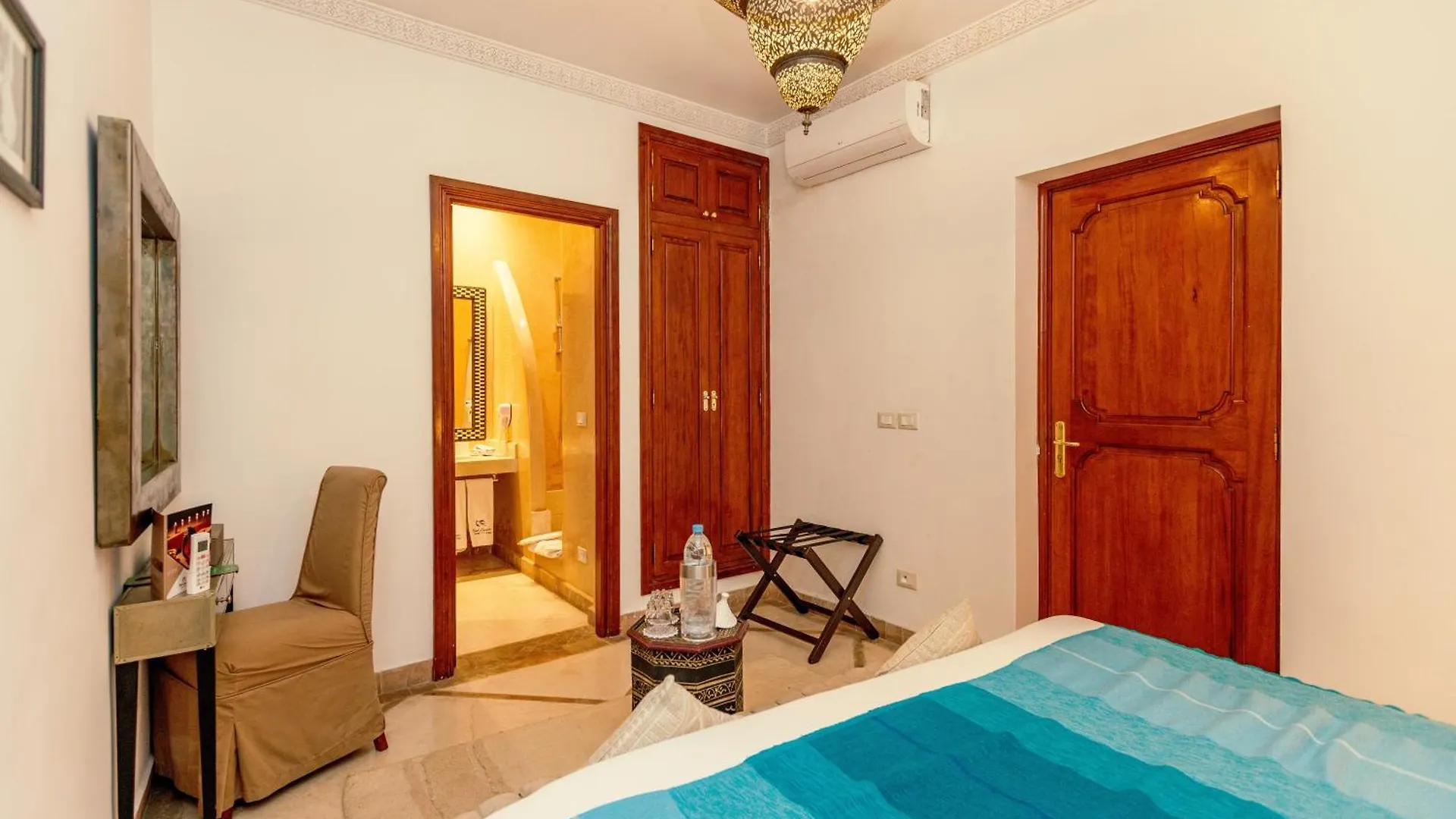 Riad Luciano Hotel And Spa Marrakesh