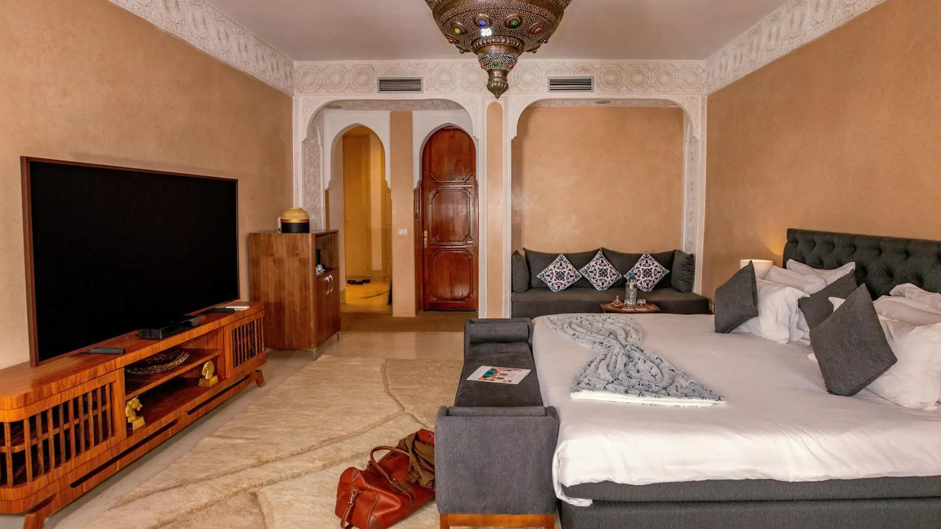 Riad Luciano Hotel&Spa Marrakesh 4*,